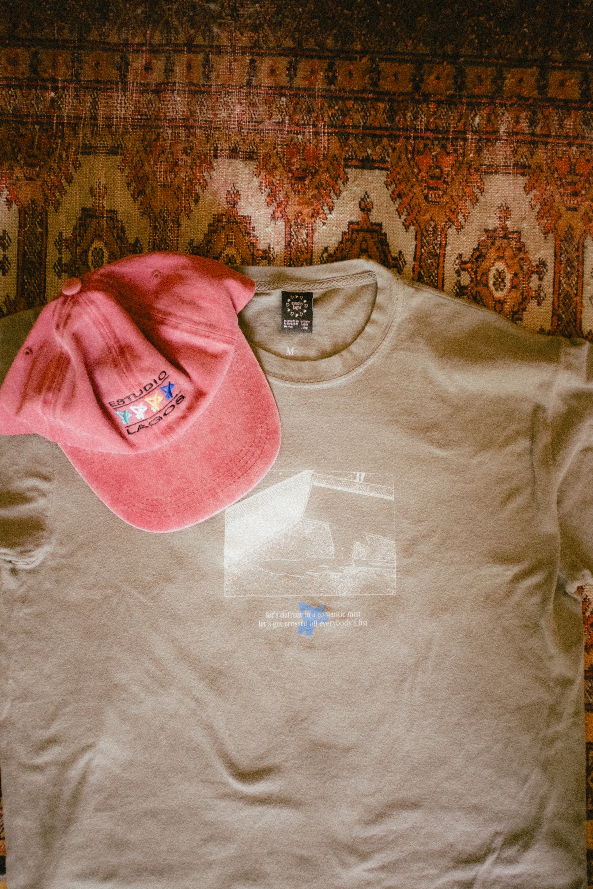 Let's Get Lost T-shirt