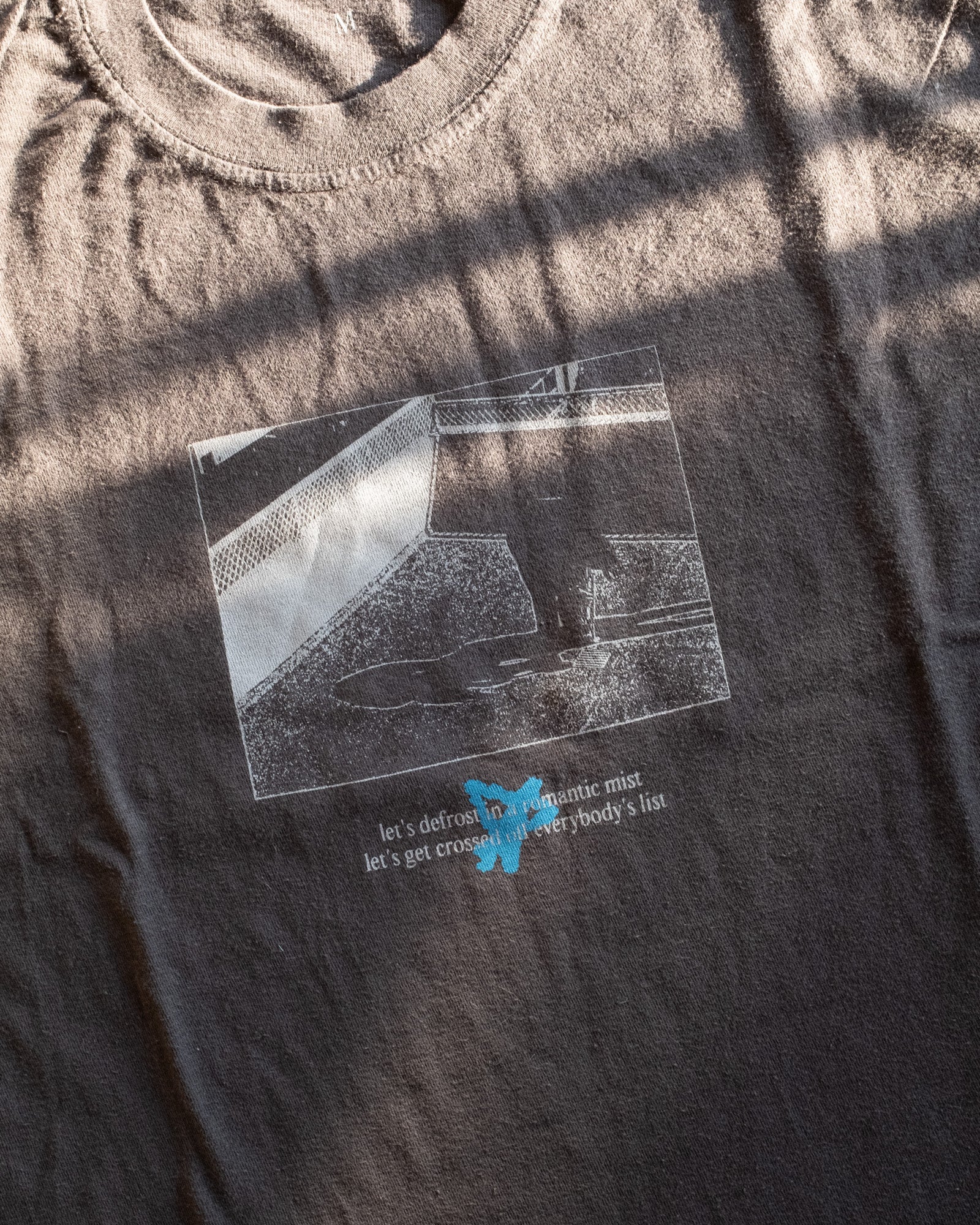 Let's Get Lost T-shirt