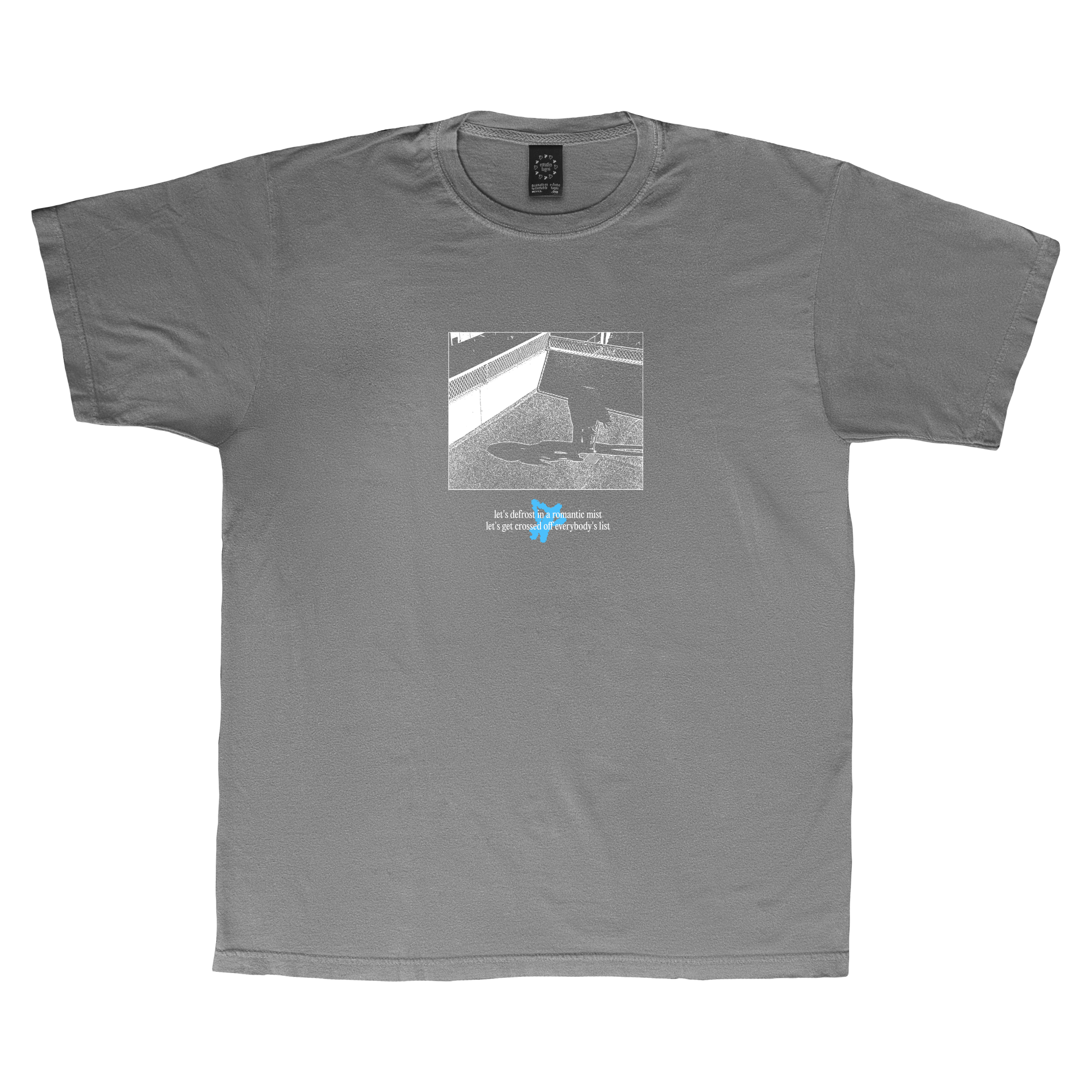 Let's Get Lost T-shirt