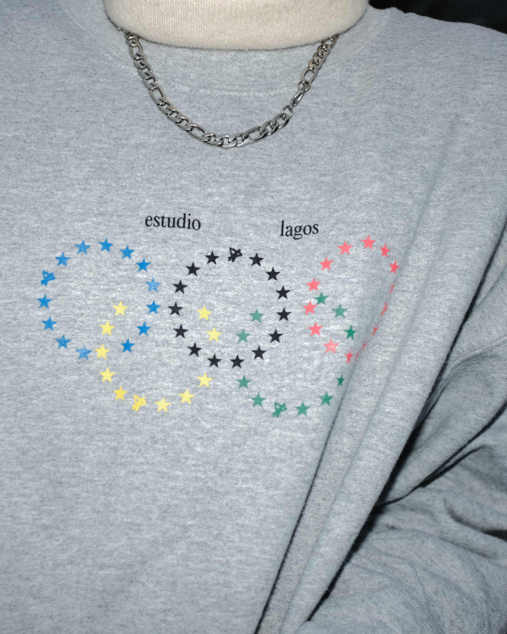 Aros Crewneck