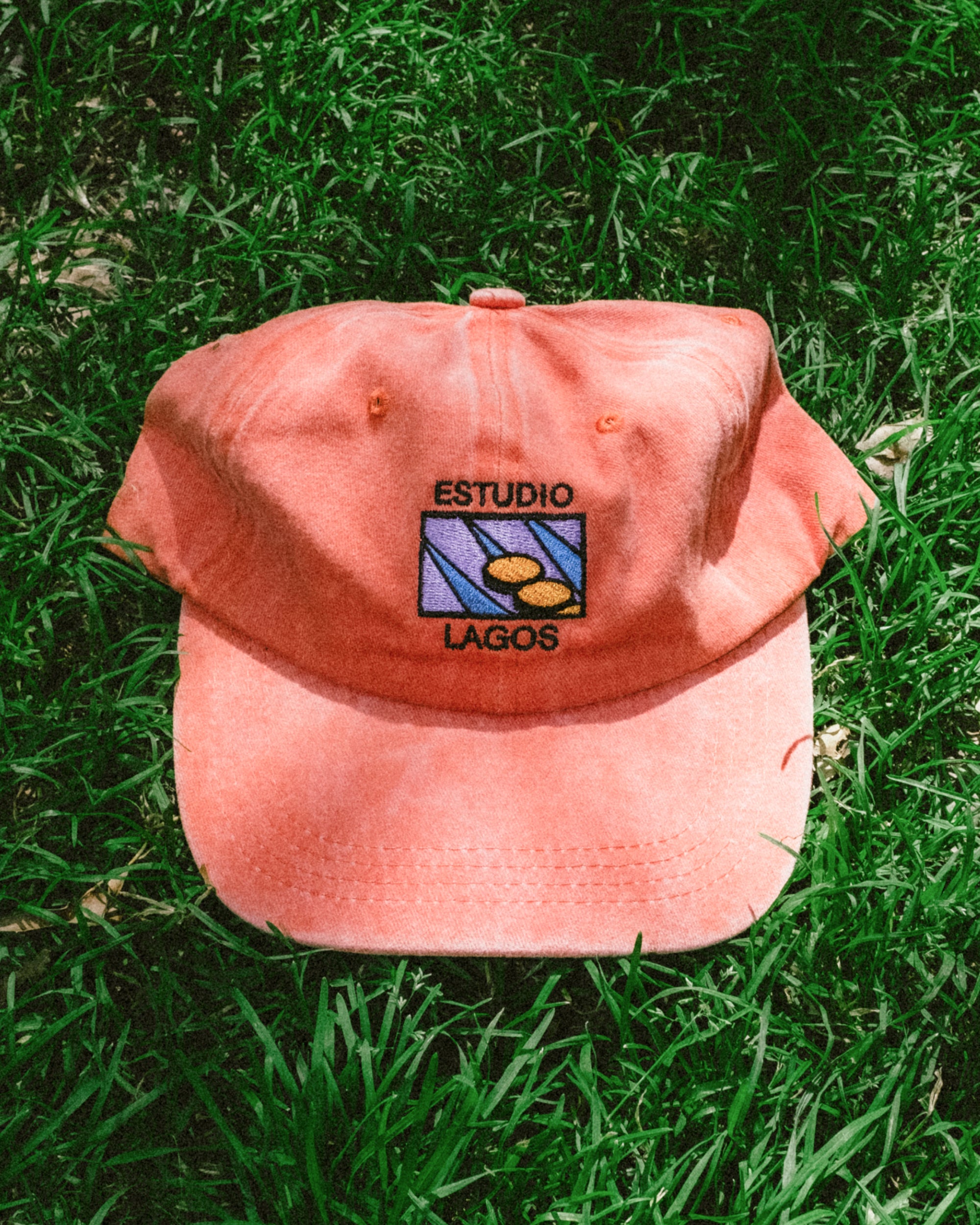 Dad Hat Backgammon