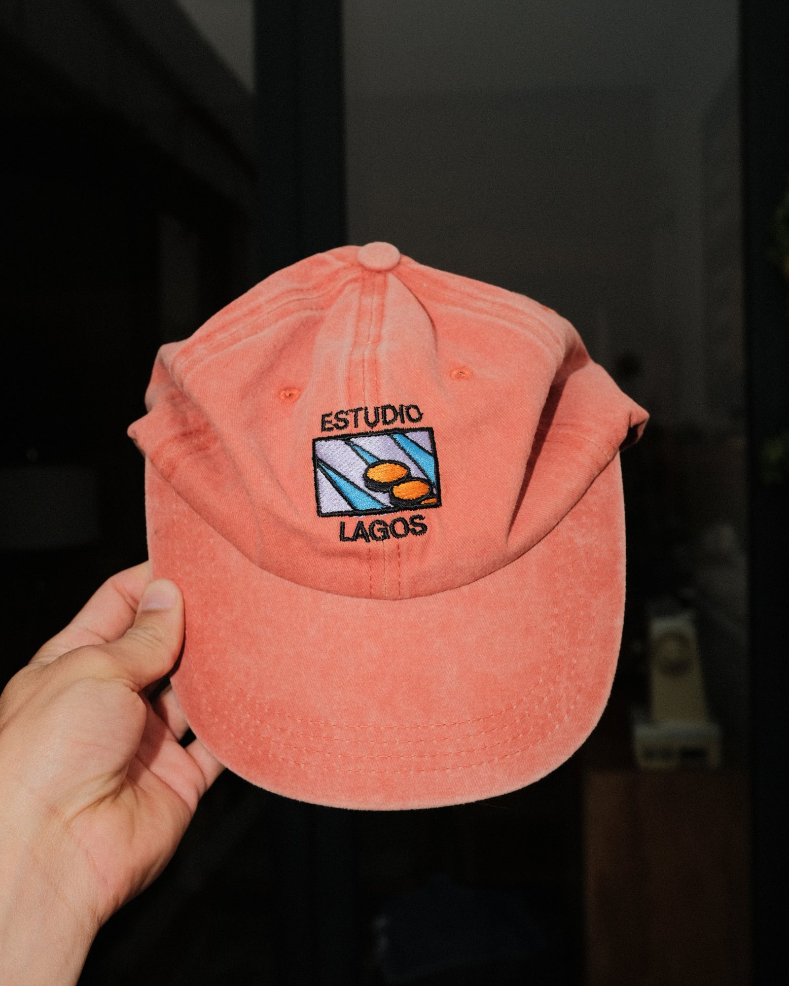 Dad Hat Backgammon