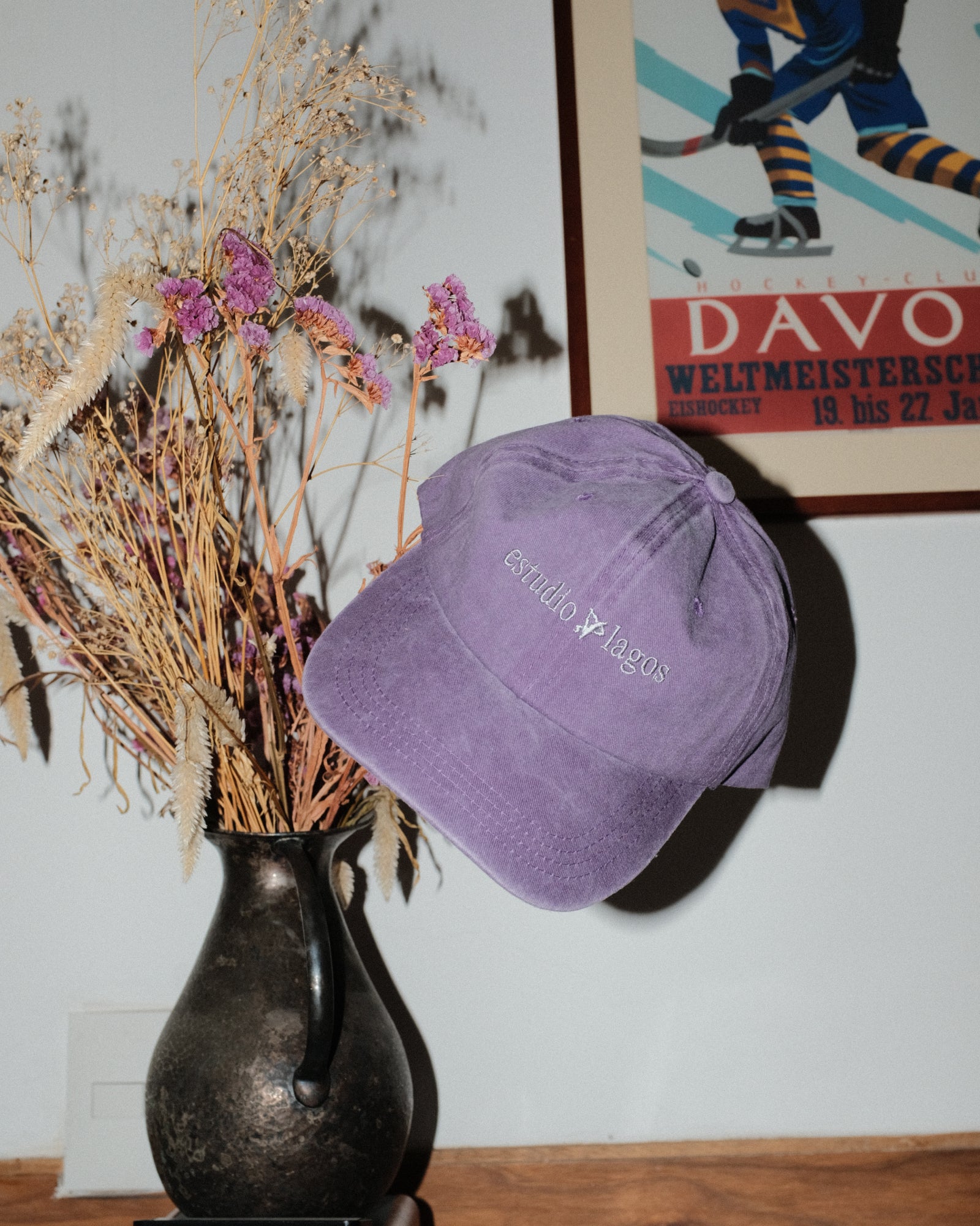 Dad Hat Estudio Lagos Logo