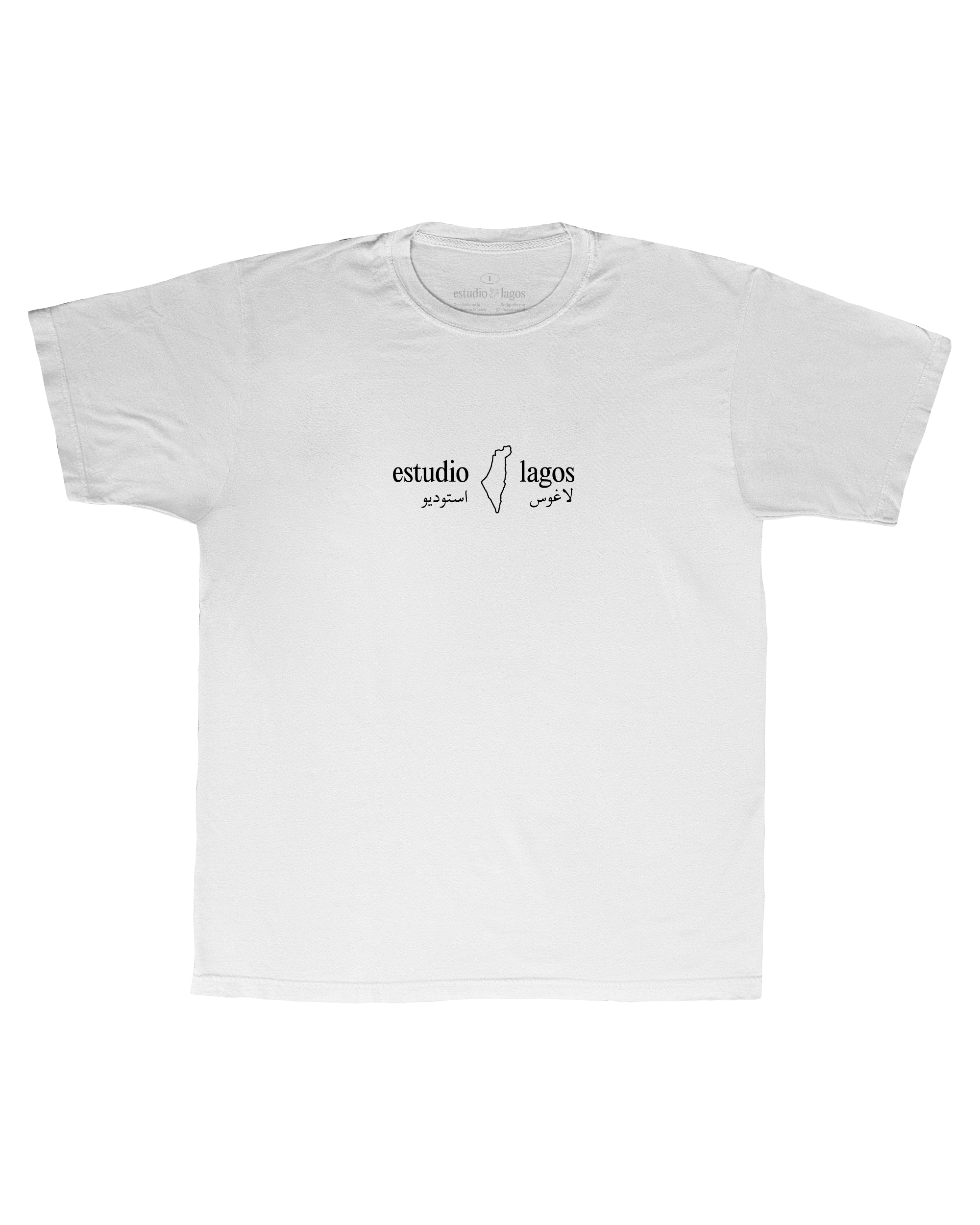 T-shirt Palestina Libre