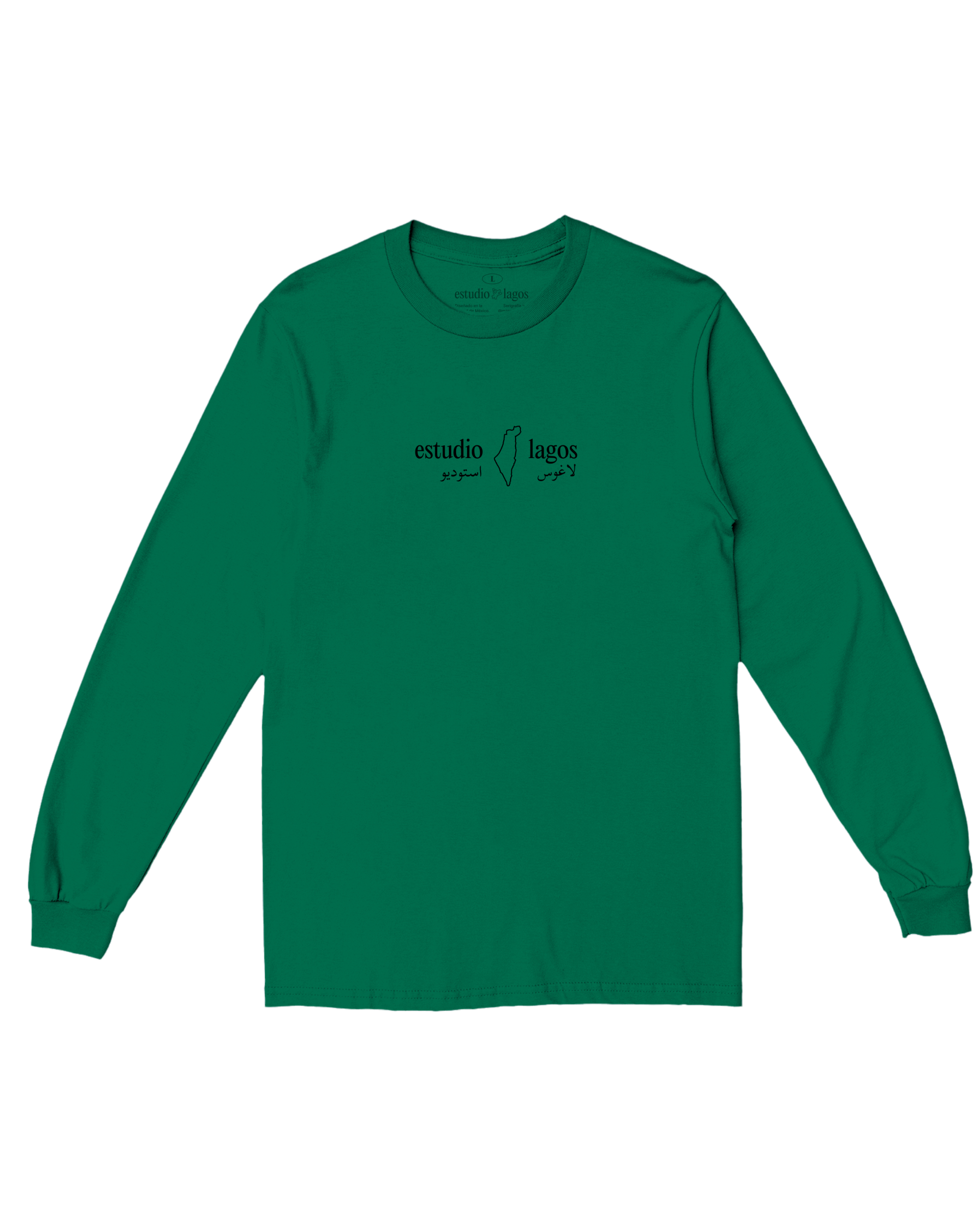 Longsleeve Palestina Libre