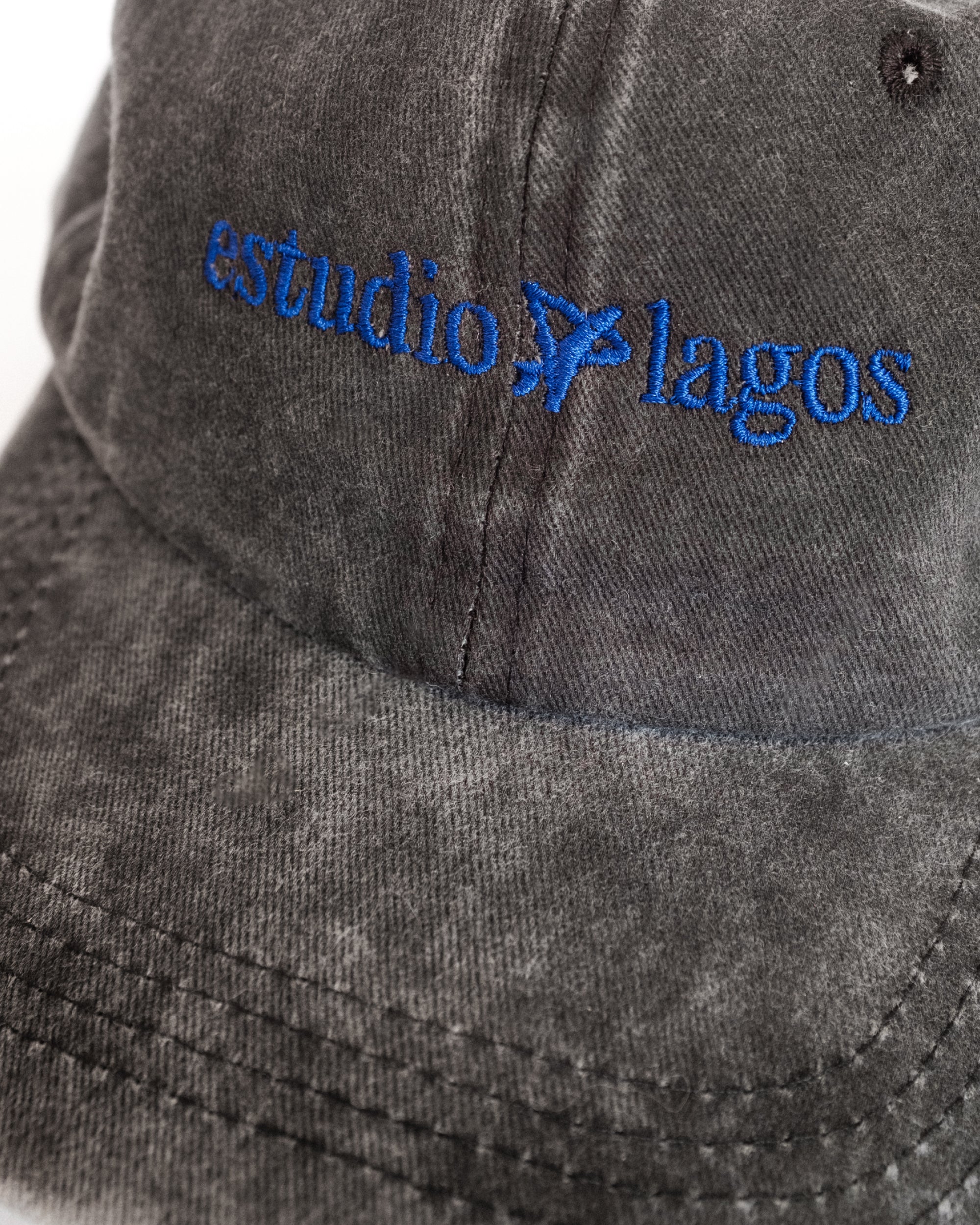 Estudio Lagos Logo Dad Hat