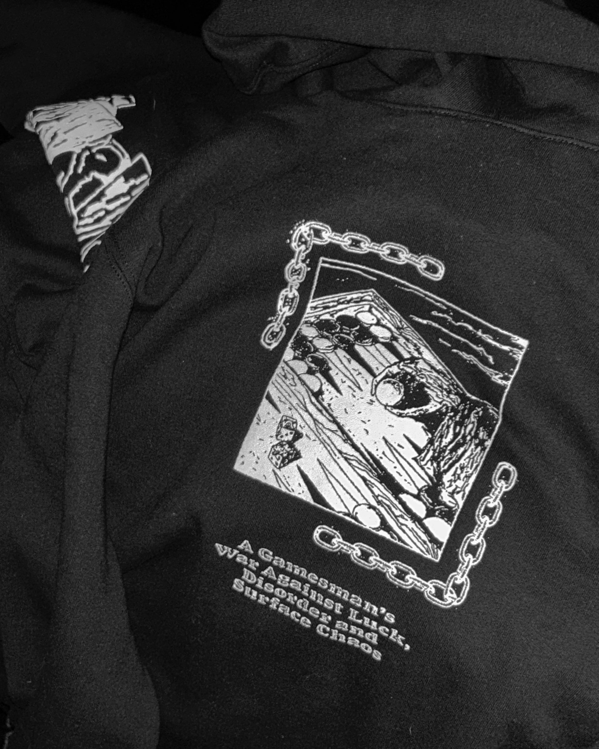 Hoodie Backgammon TCG