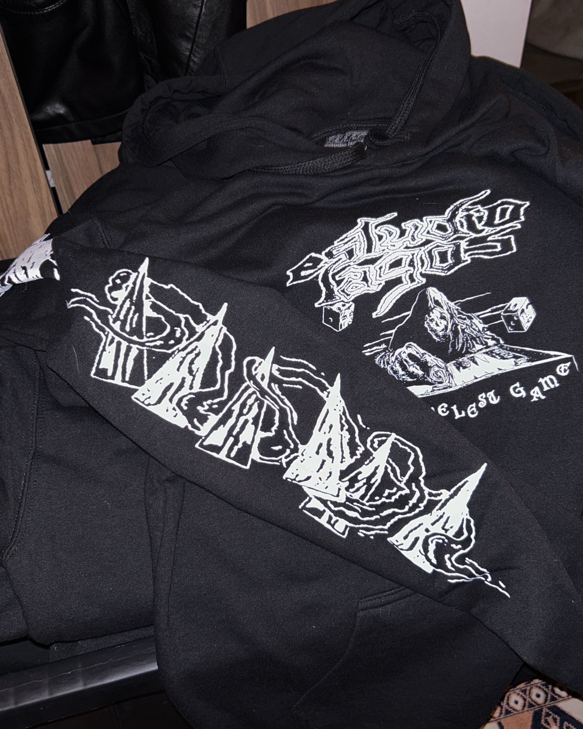 Hoodie Backgammon TCG