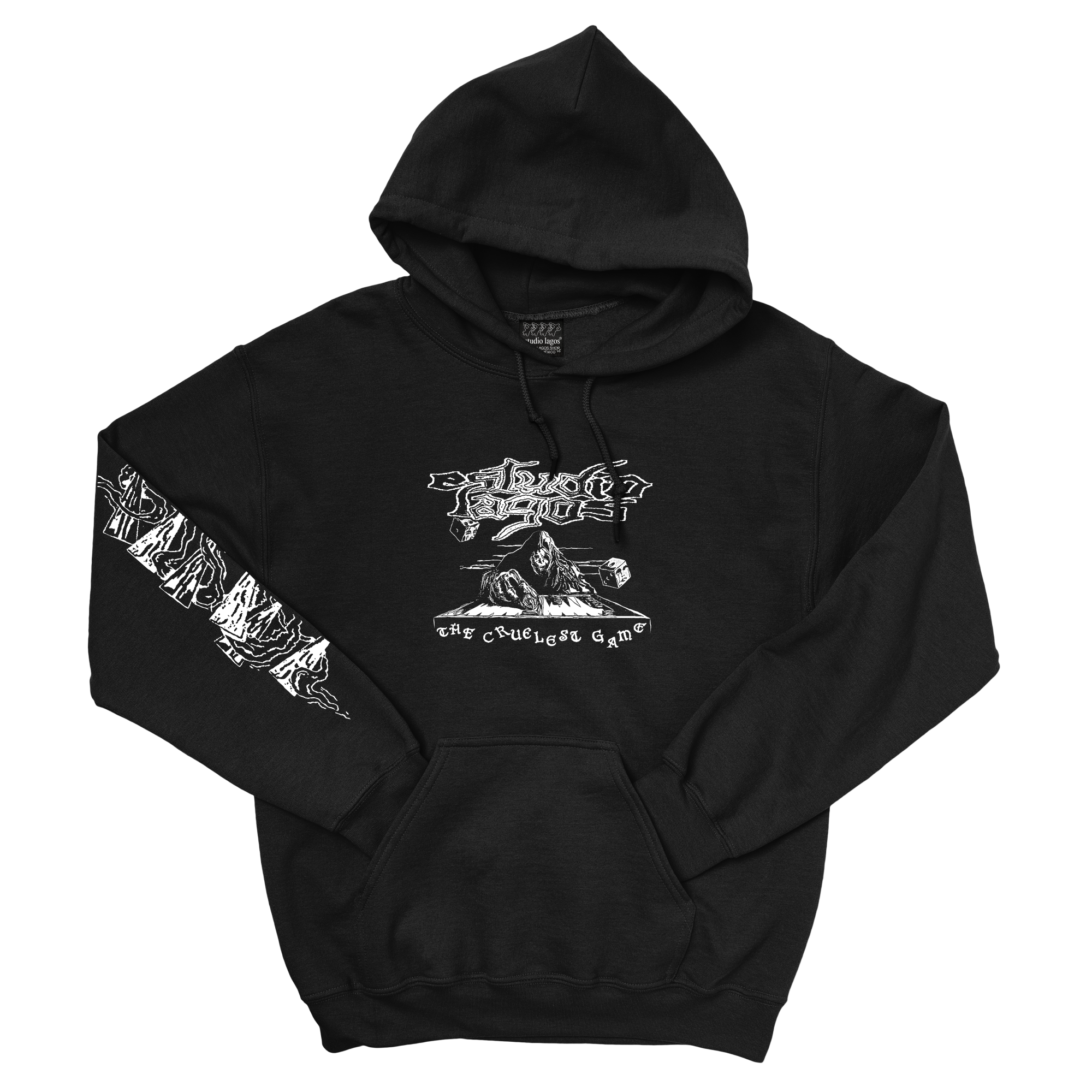 Hoodie Backgammon TCG