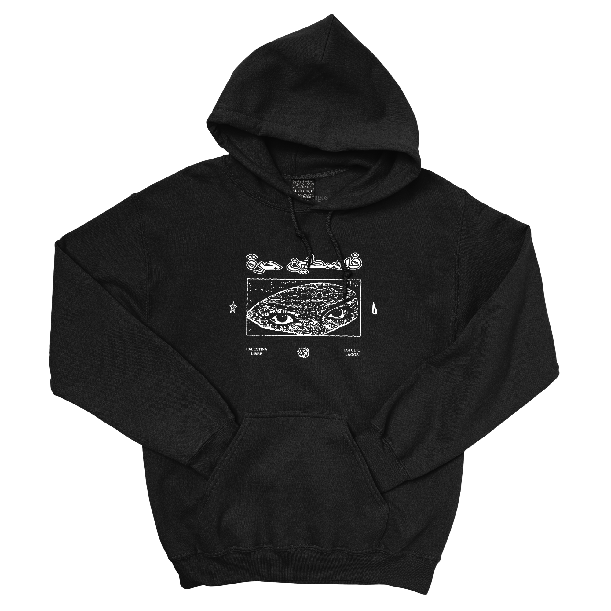 Hoodie Palestina