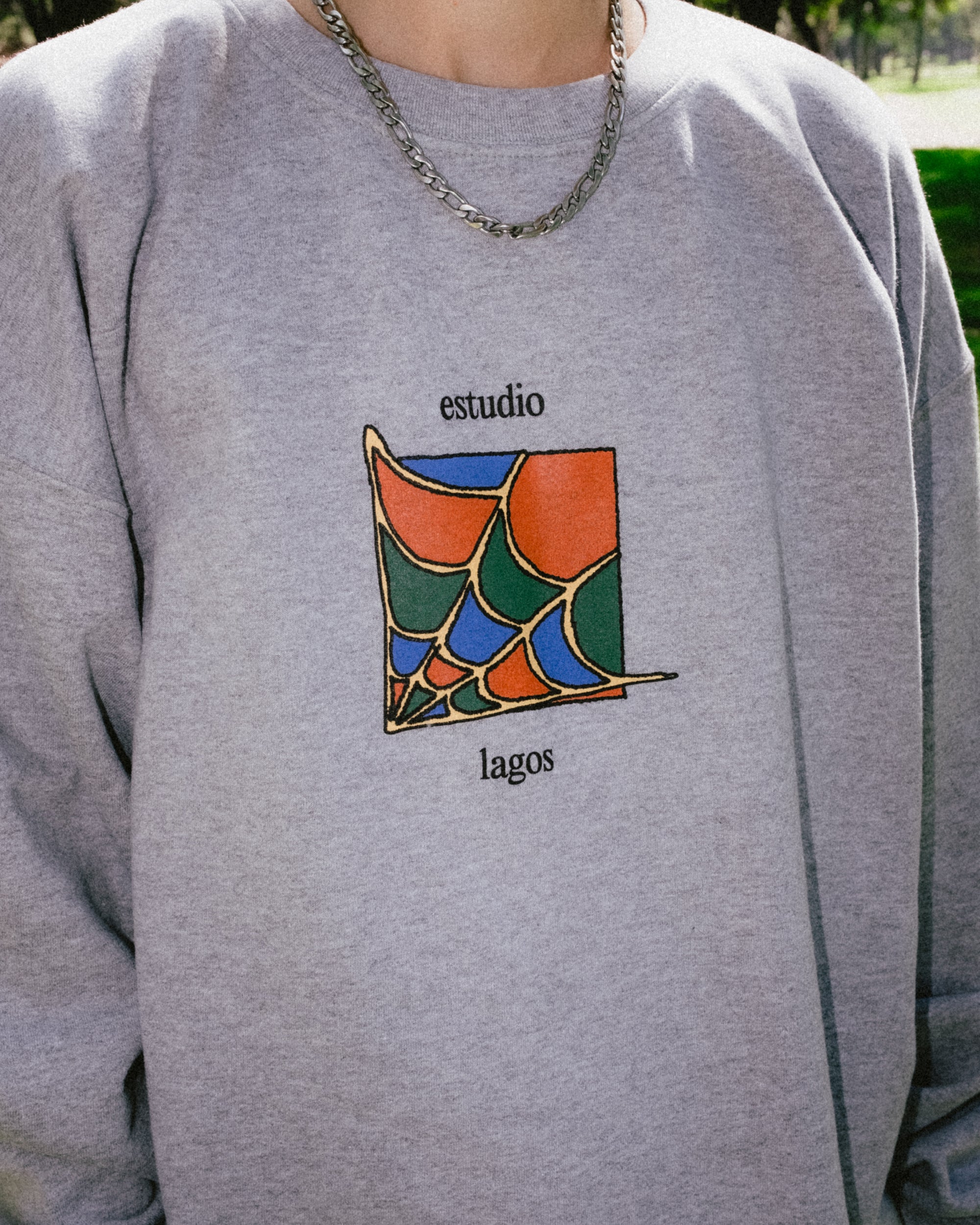 WWW Crewneck