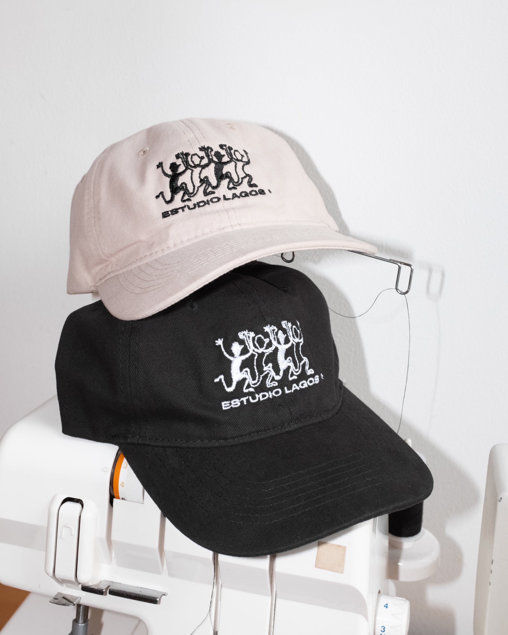 Screen Beans Dad Hat