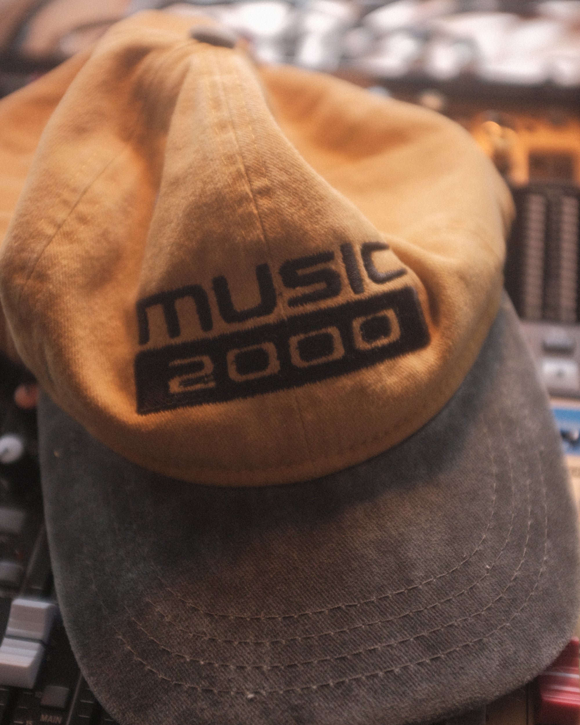 Dad Hat Music 2000