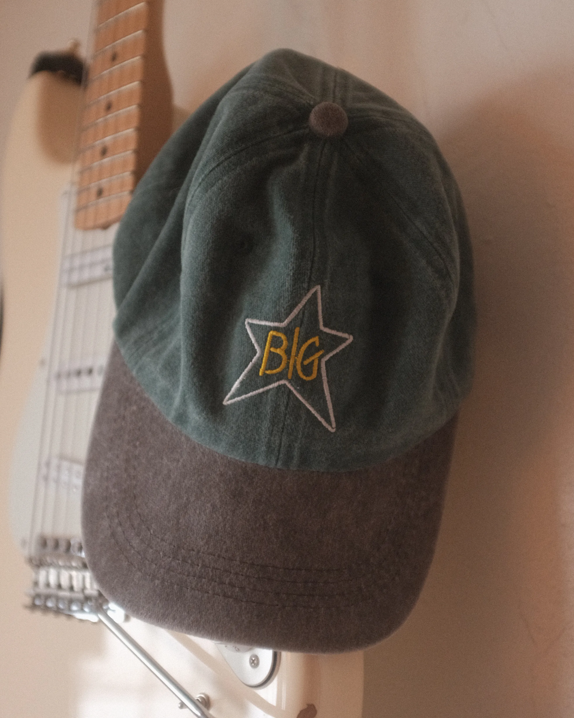 Dad Hat Big Star