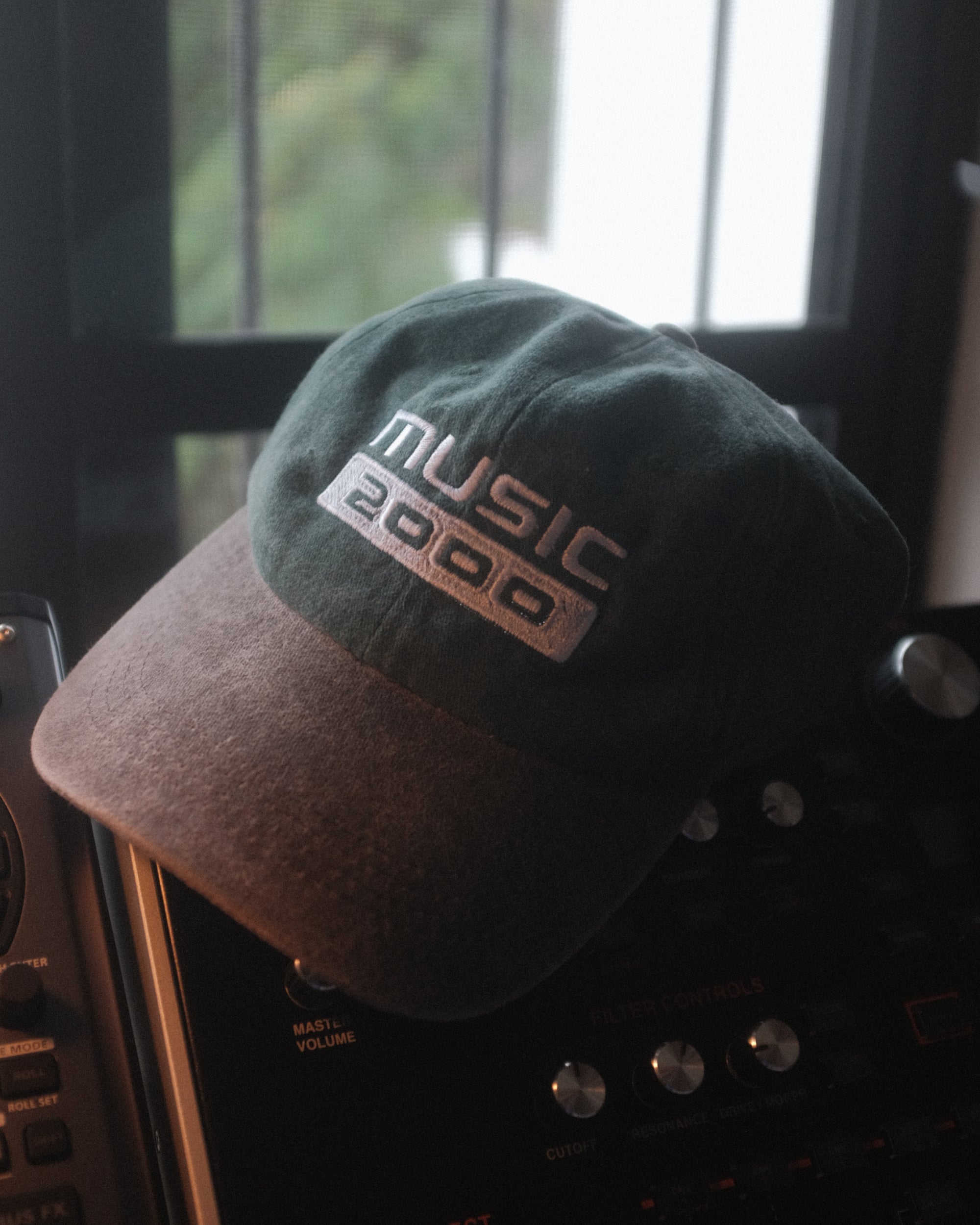 Dad Hat Music 2000