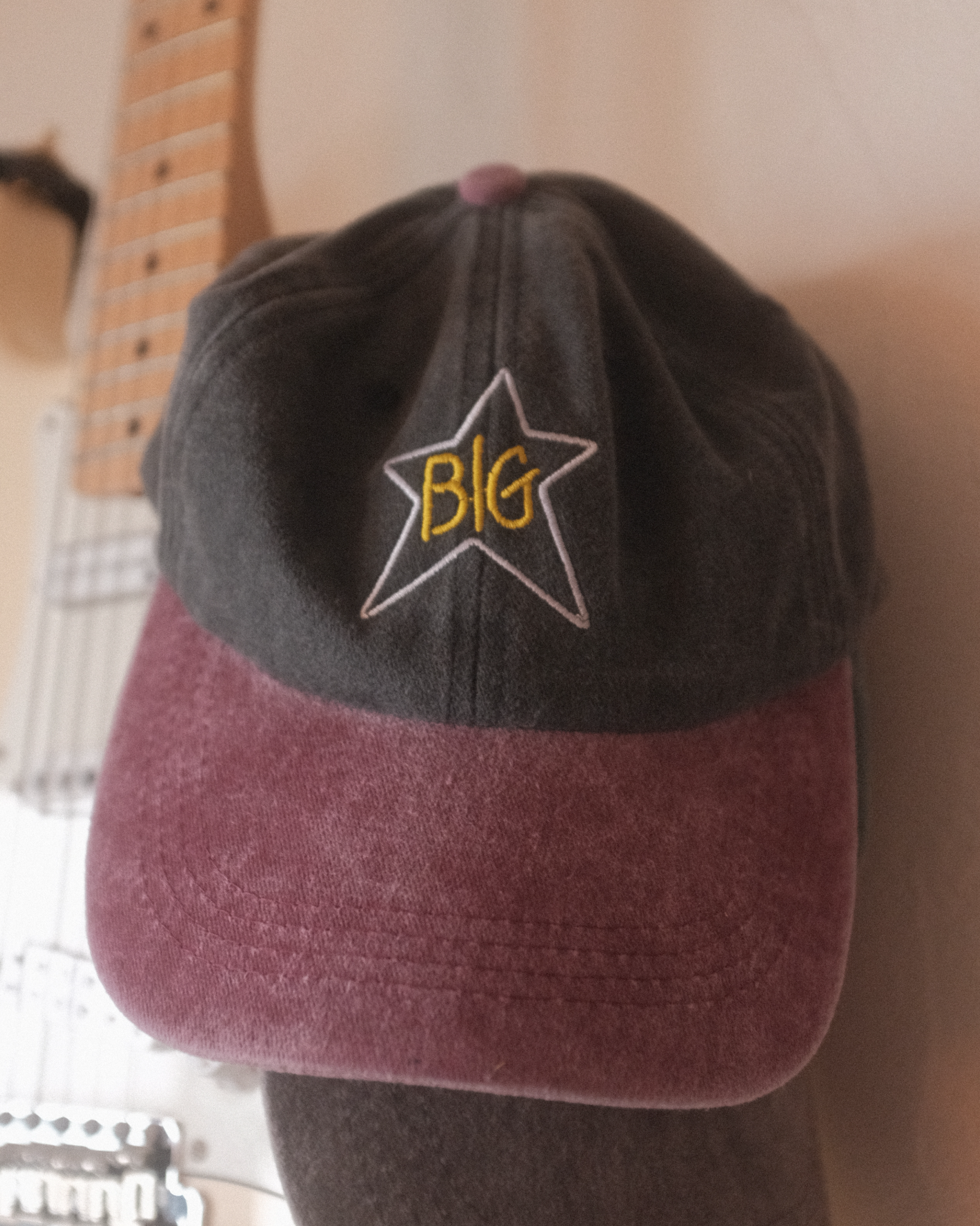 Dad Hat Big Star