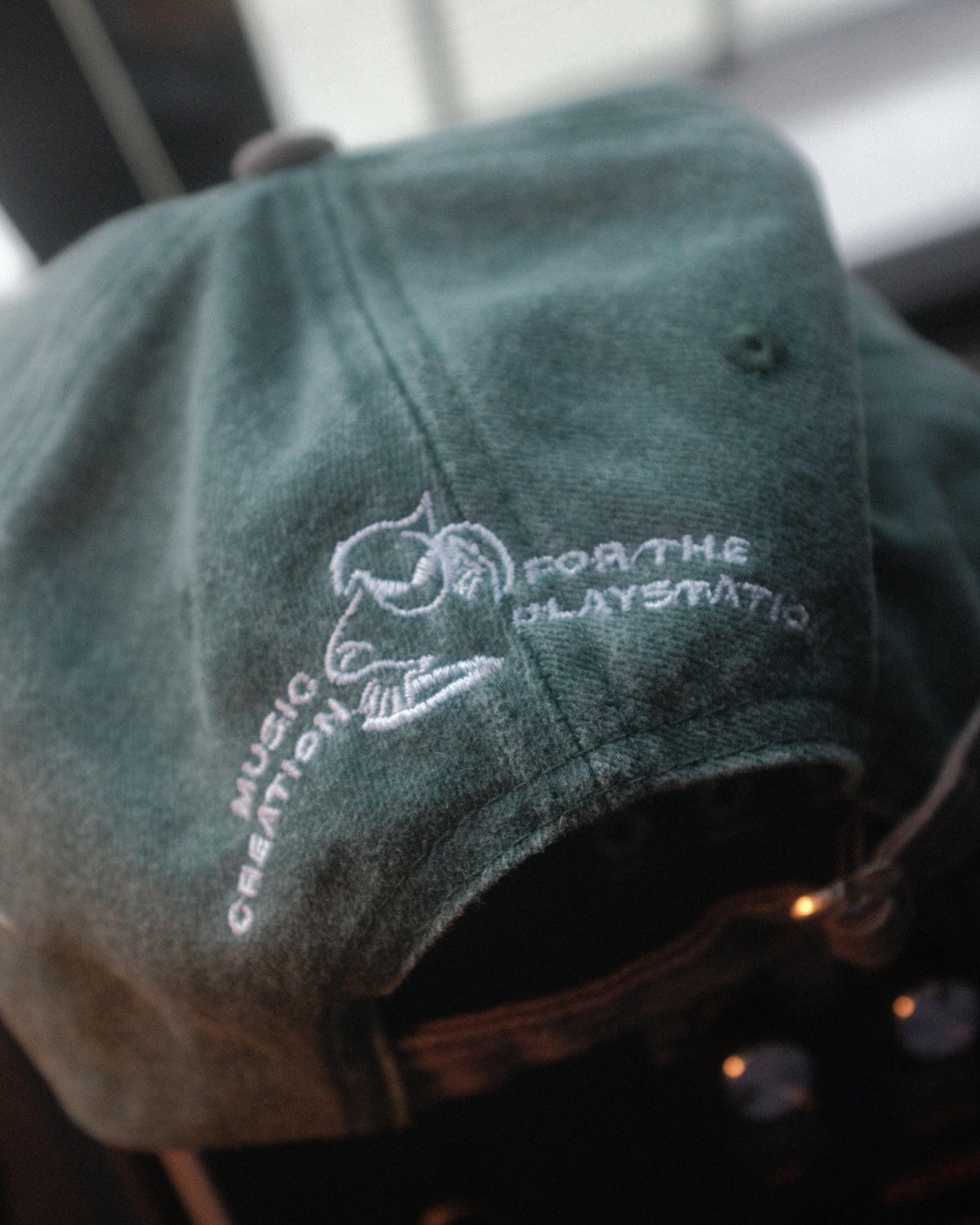 Dad Hat Music 2000
