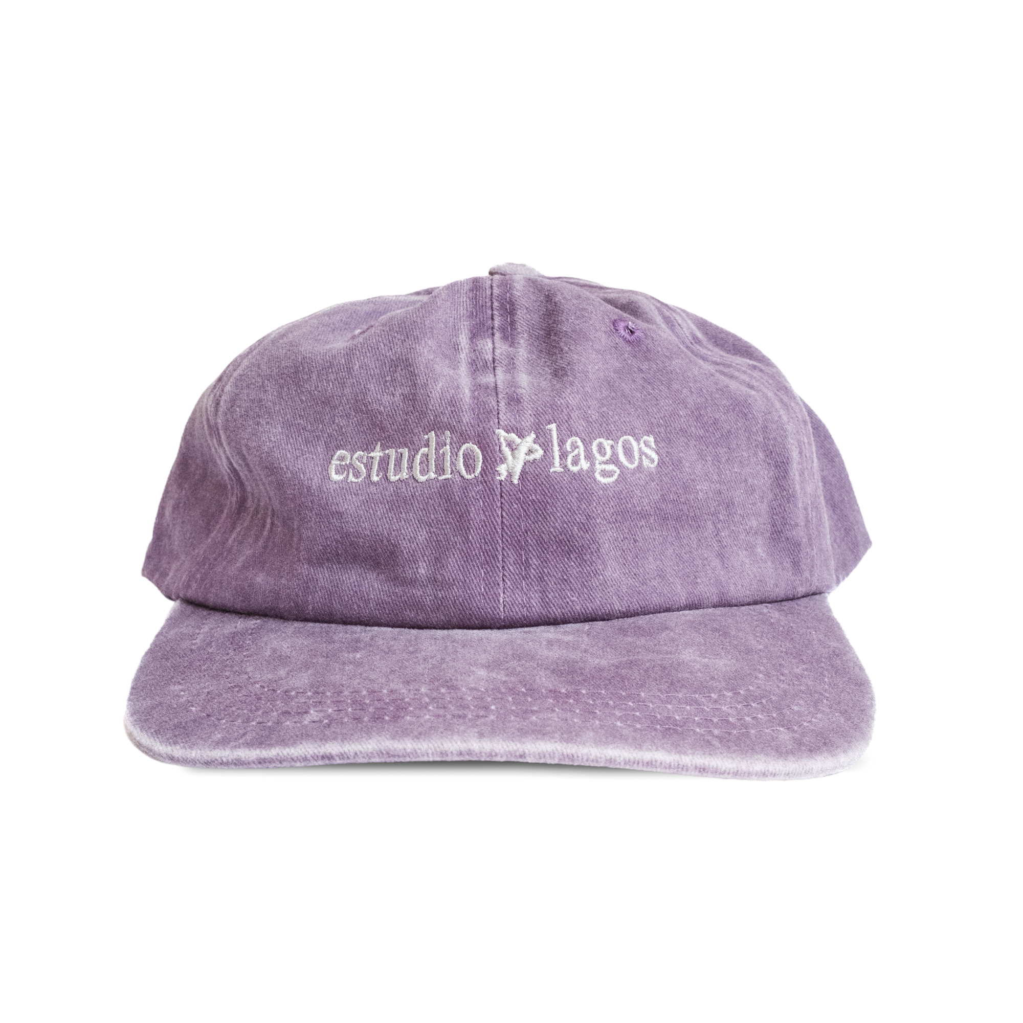 Estudio Lagos Logo Dad Hat