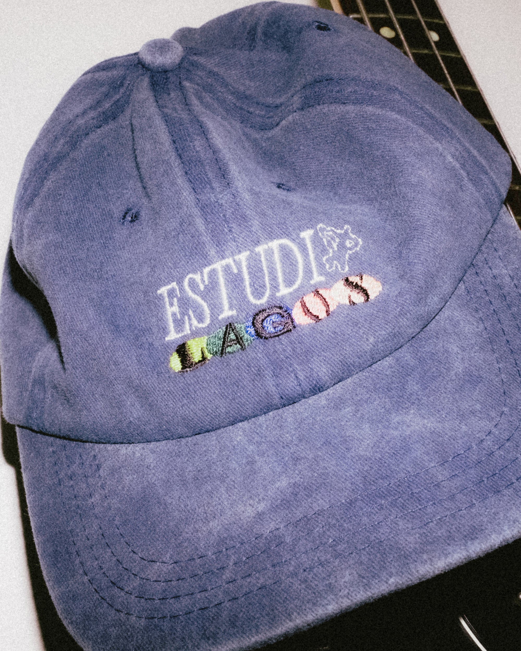 0000 Color Dad Hat