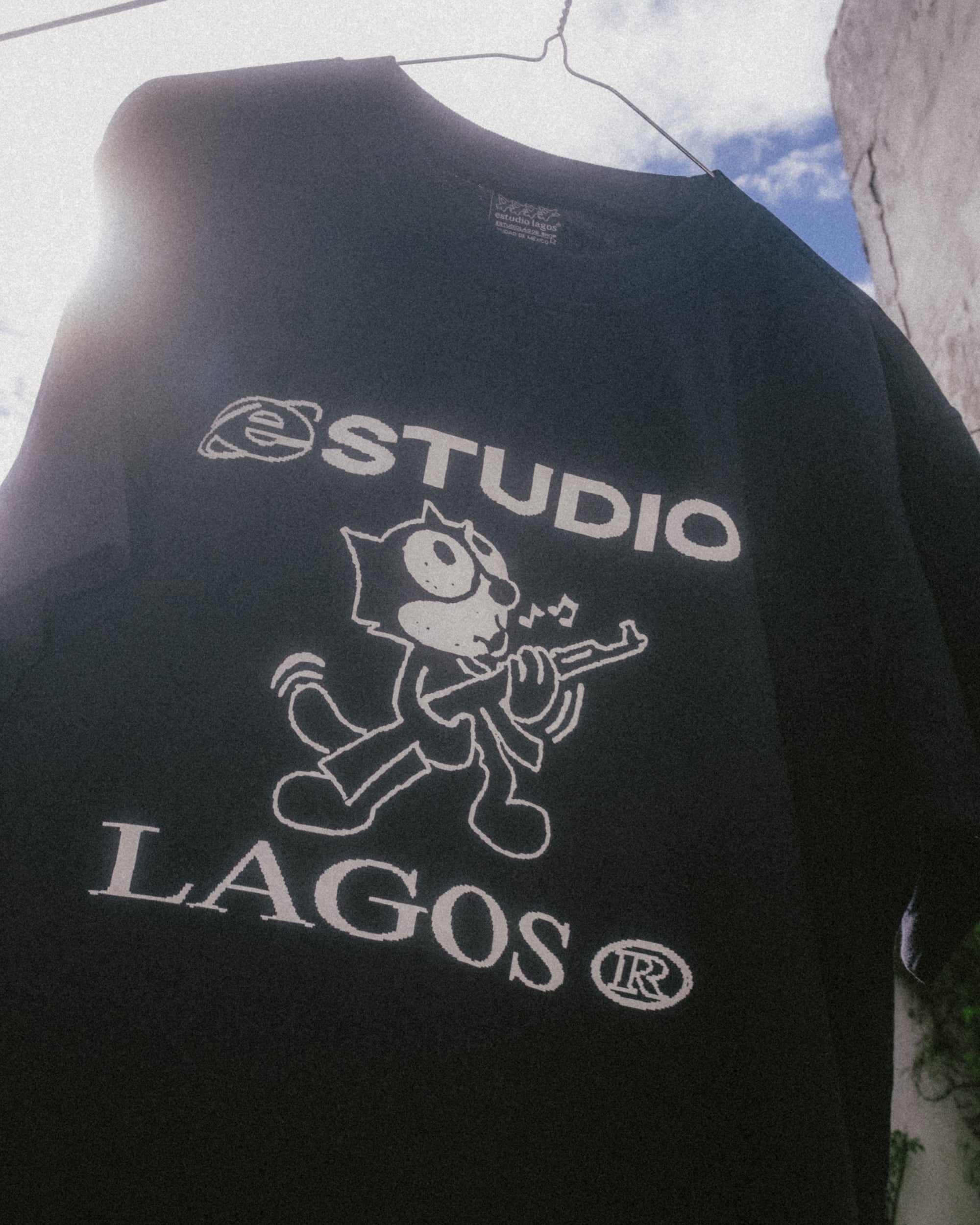 T-shirt Felix (Edición Limitada)