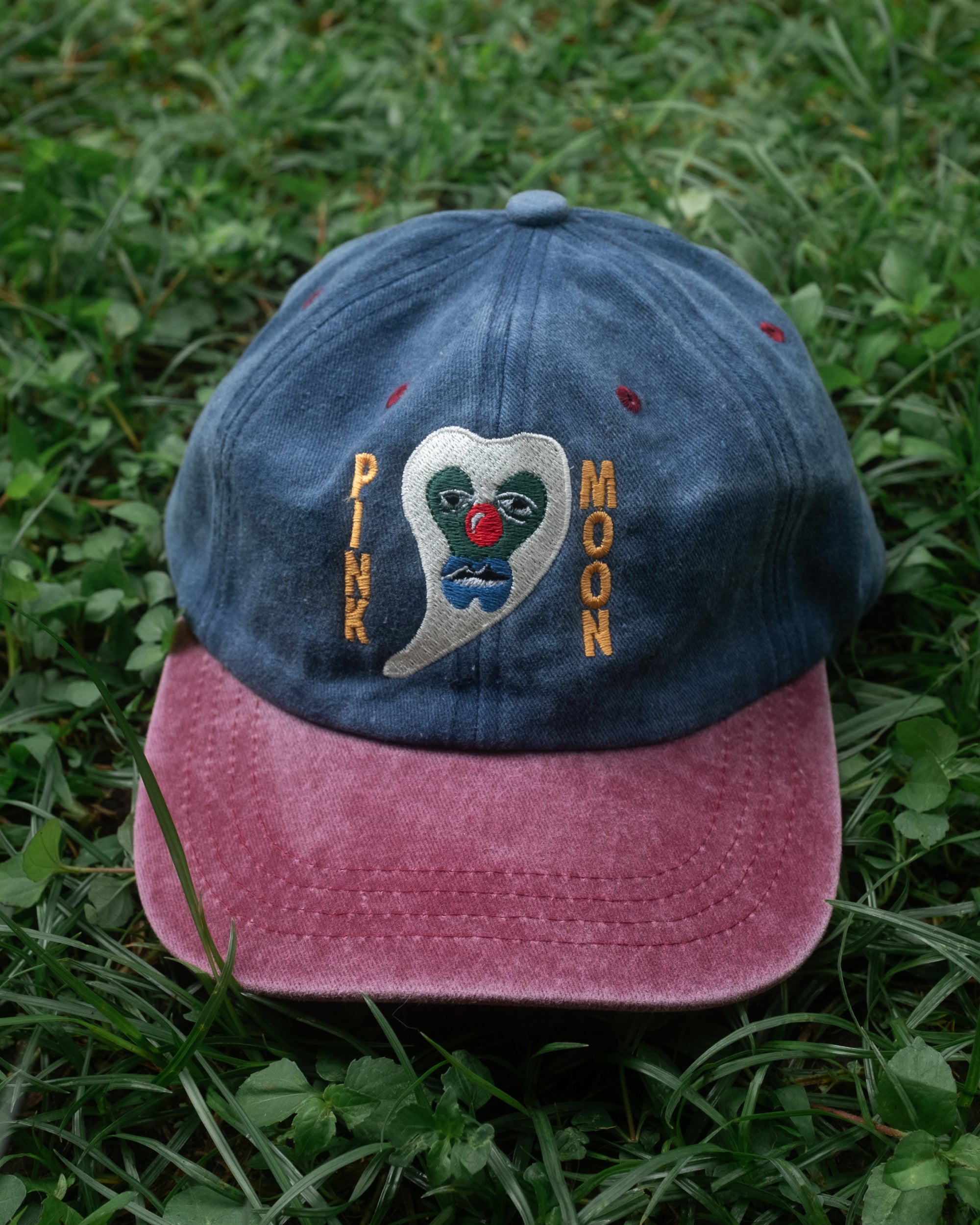 Dad Hat Pink Moon
