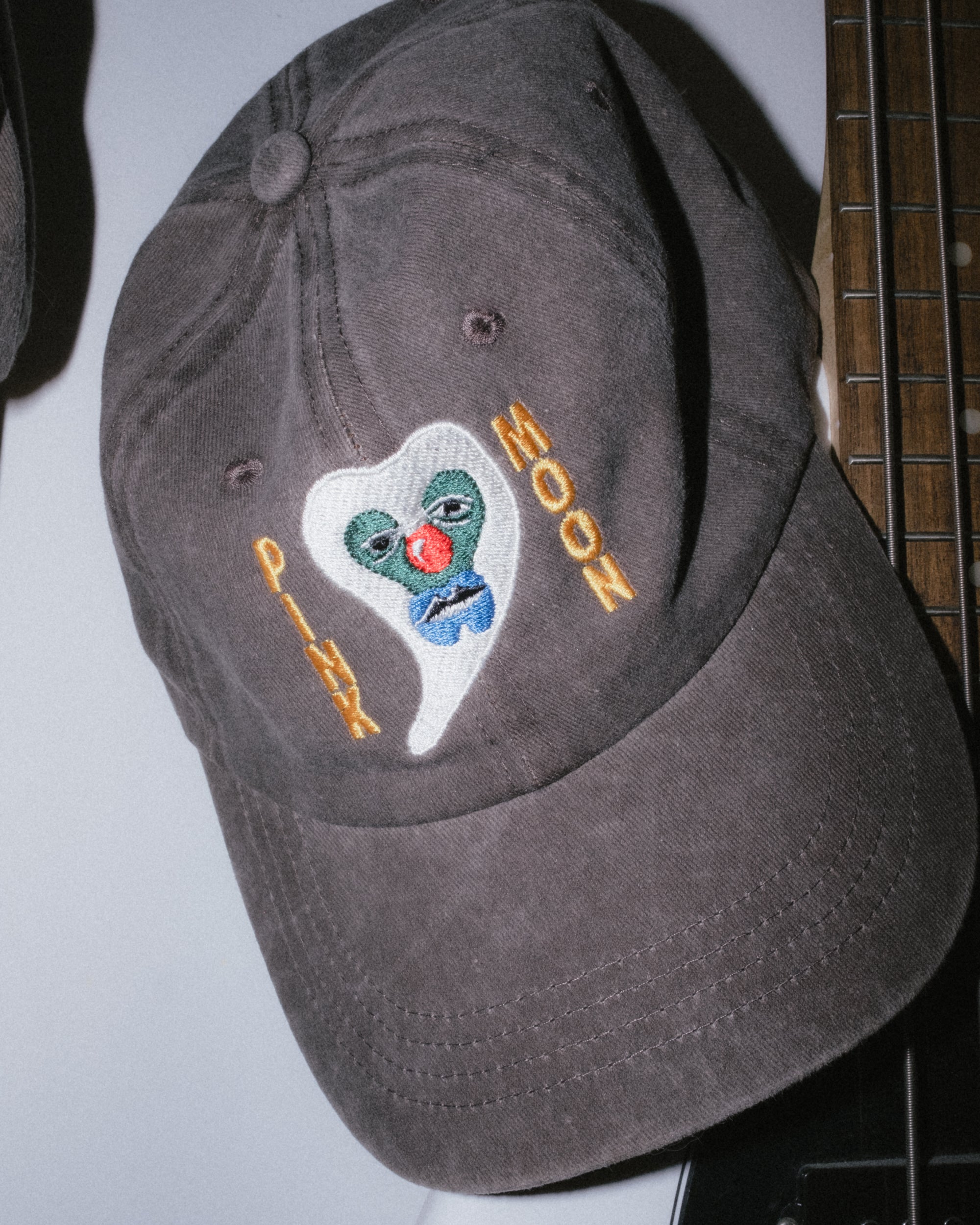 Dad Hat Pink Moon