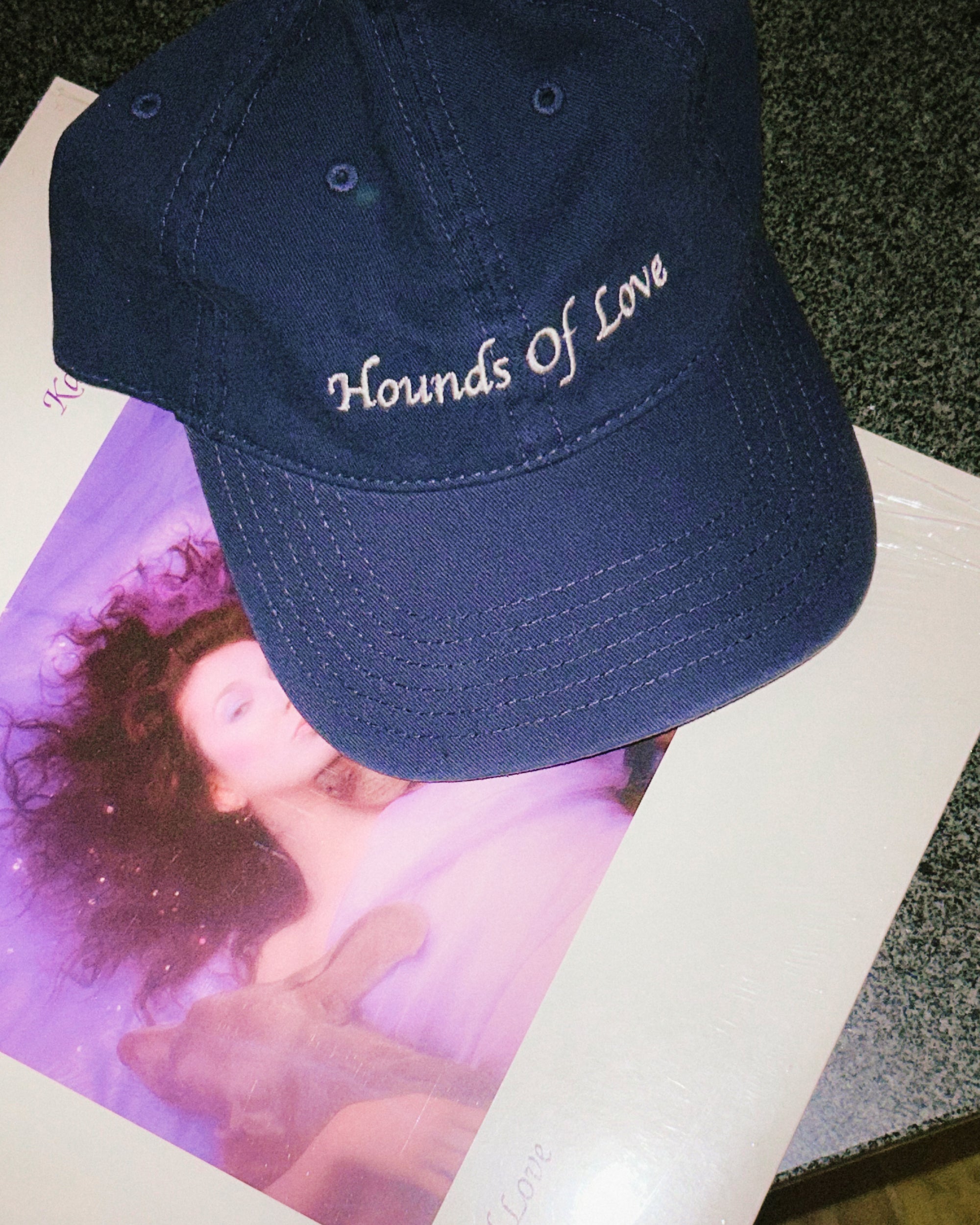 Dad Hat Hounds Of Love