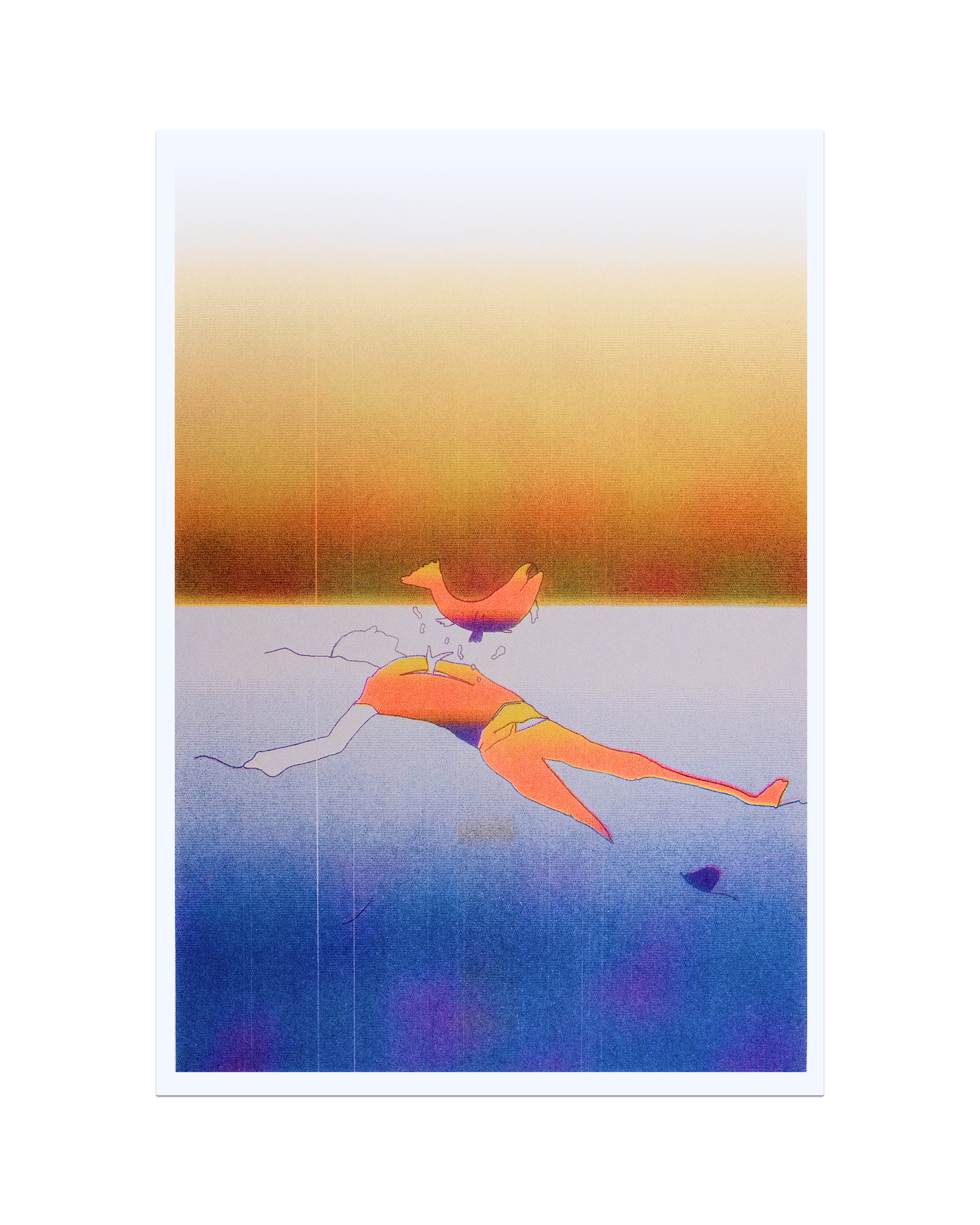 Sin título - Serie Completa (5 risos)