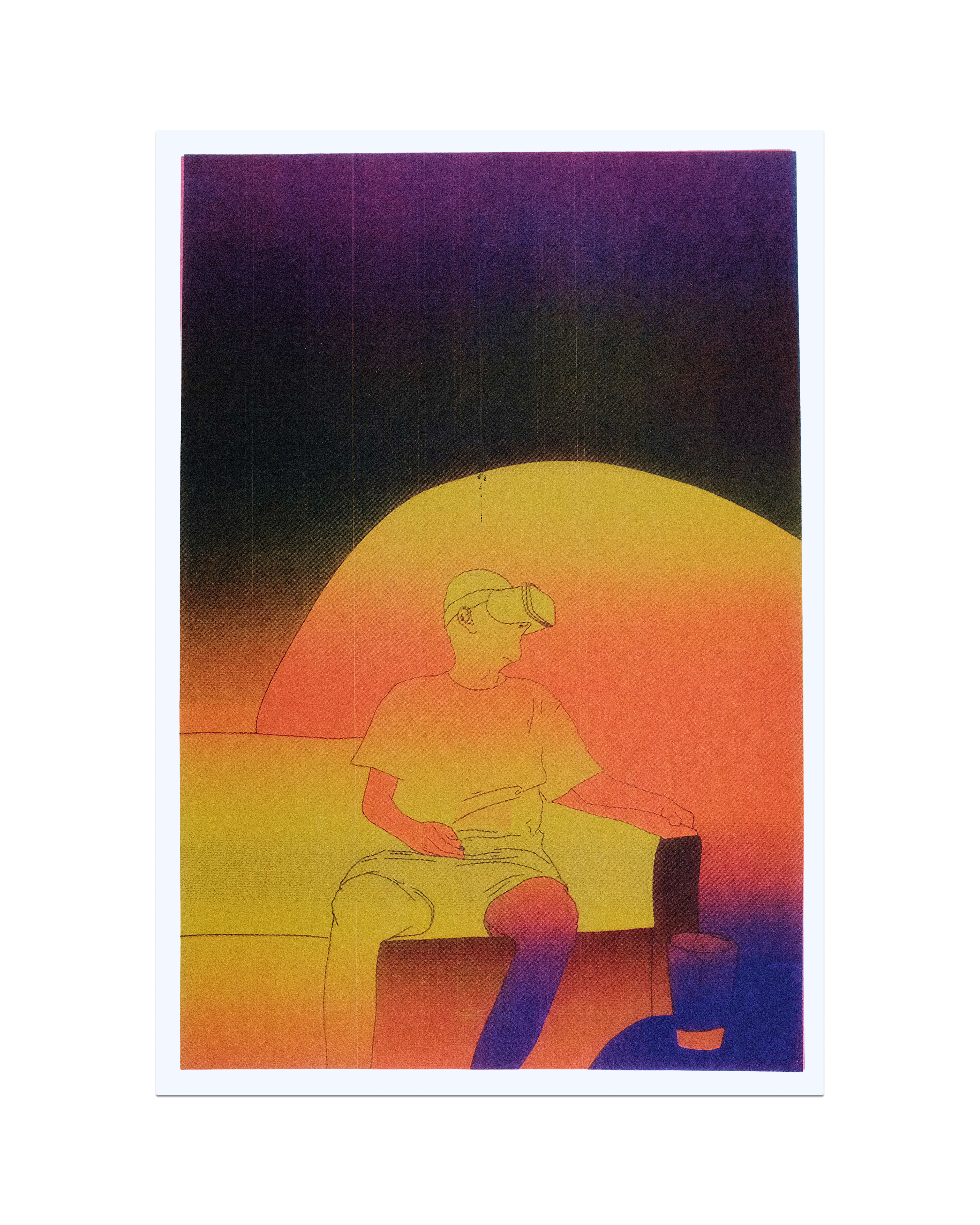 Sin título - Serie Completa (5 risos)