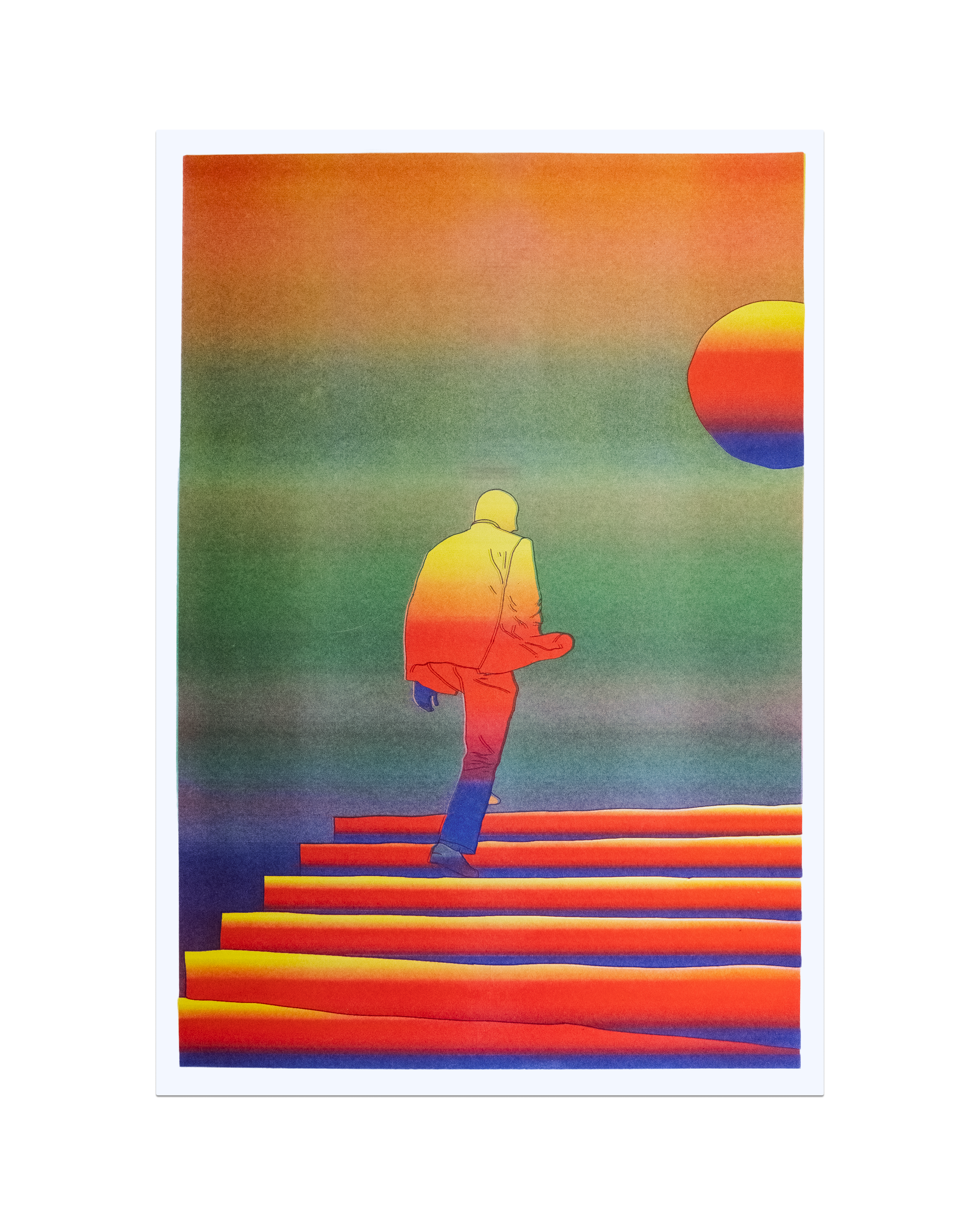 Sin título - Serie Completa (5 risos)