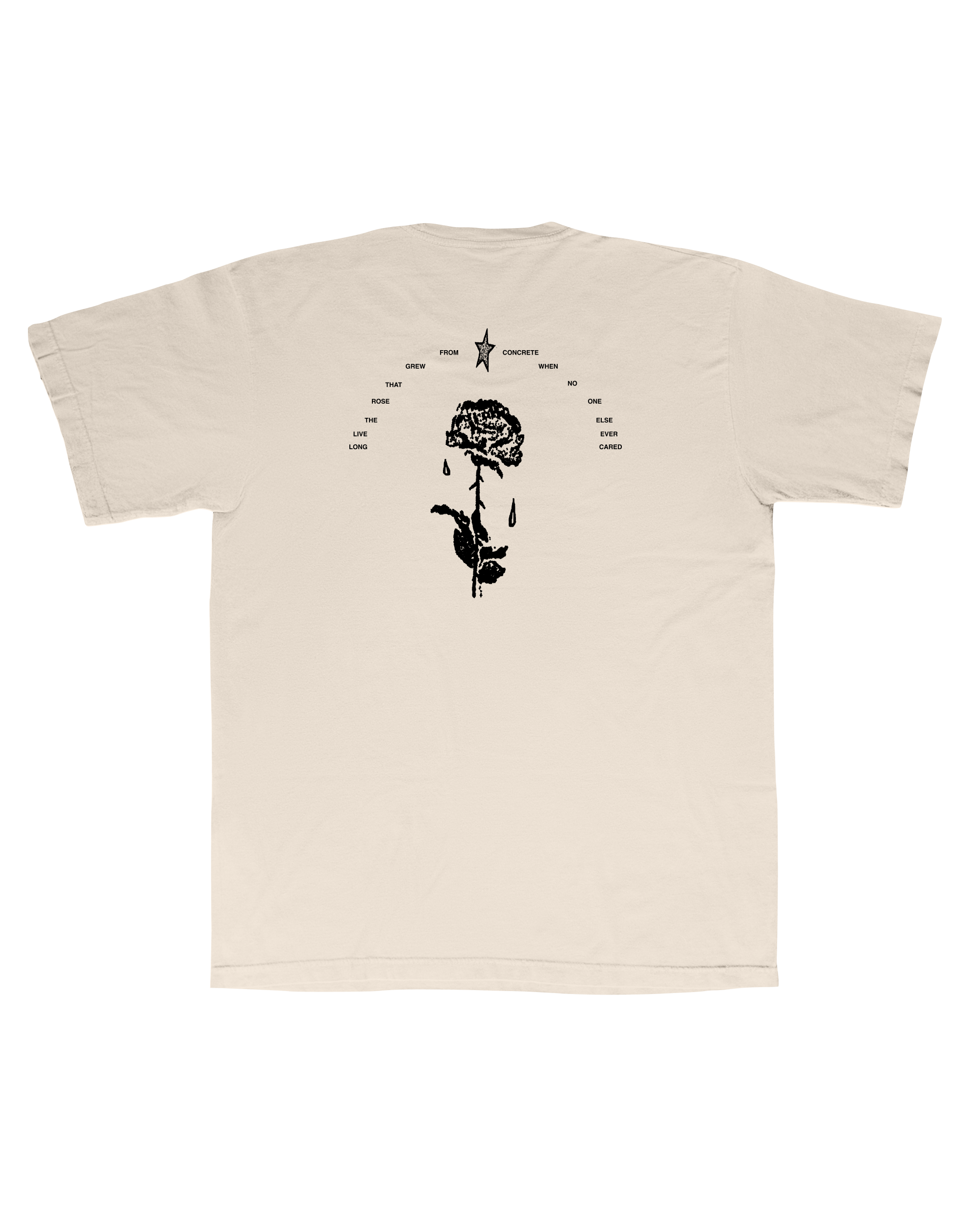 T-shirt Palestina