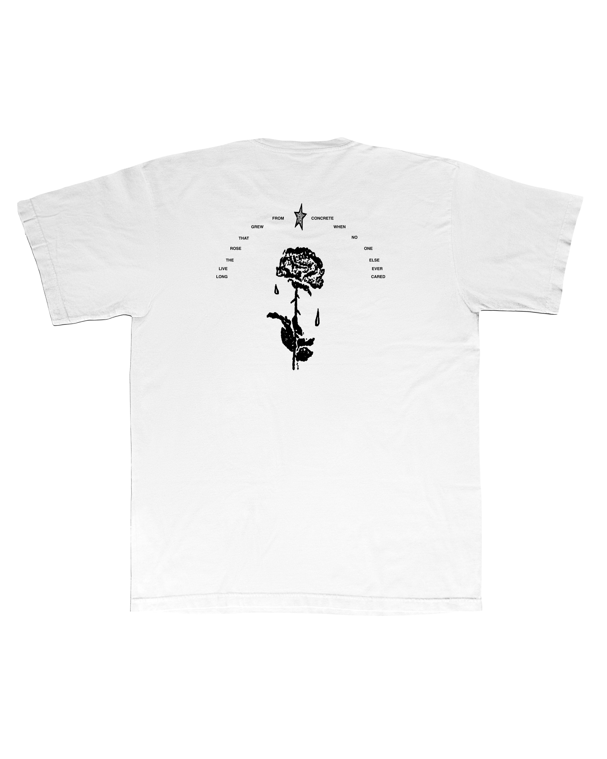 T-shirt Palestina