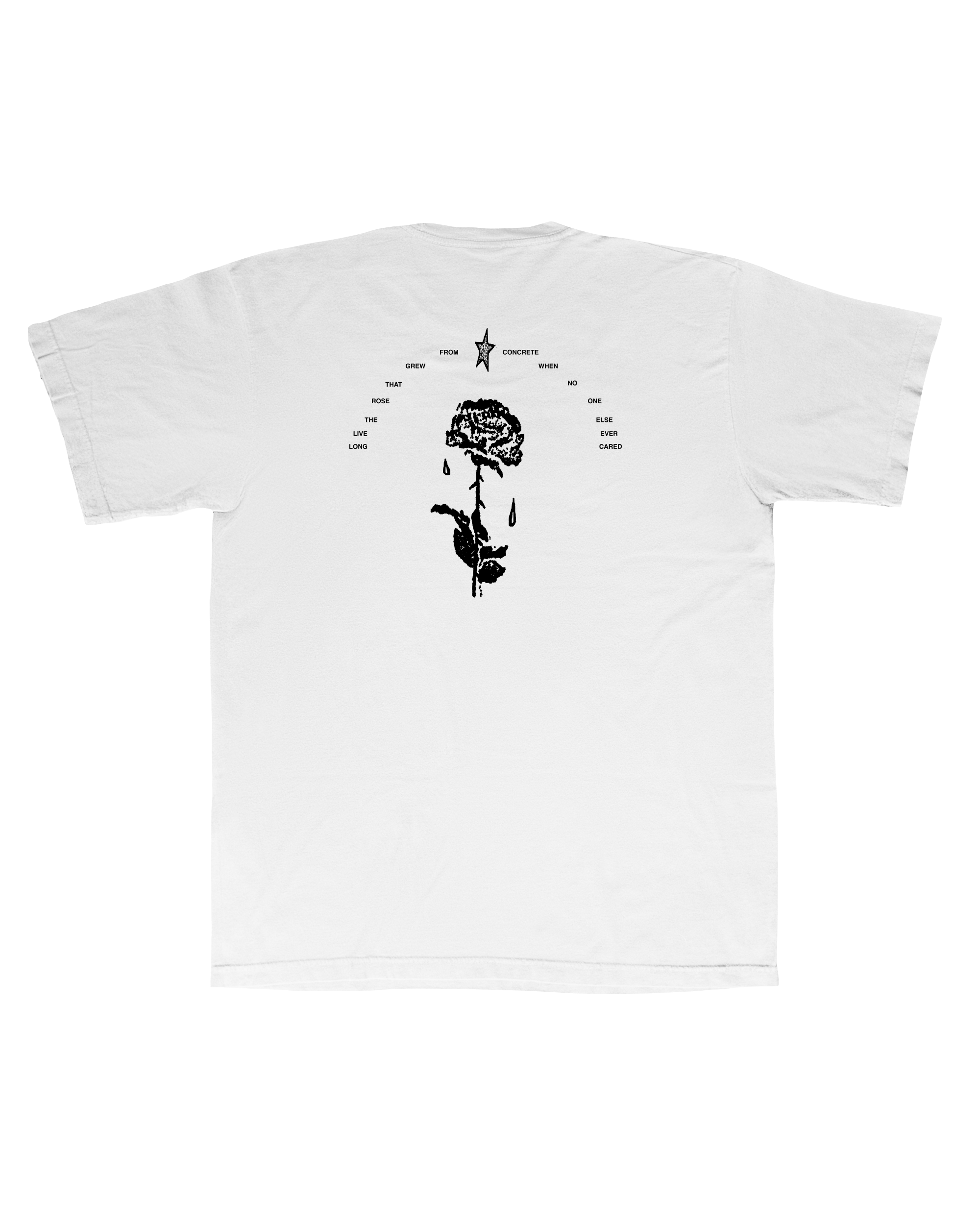 T-shirt Palestina