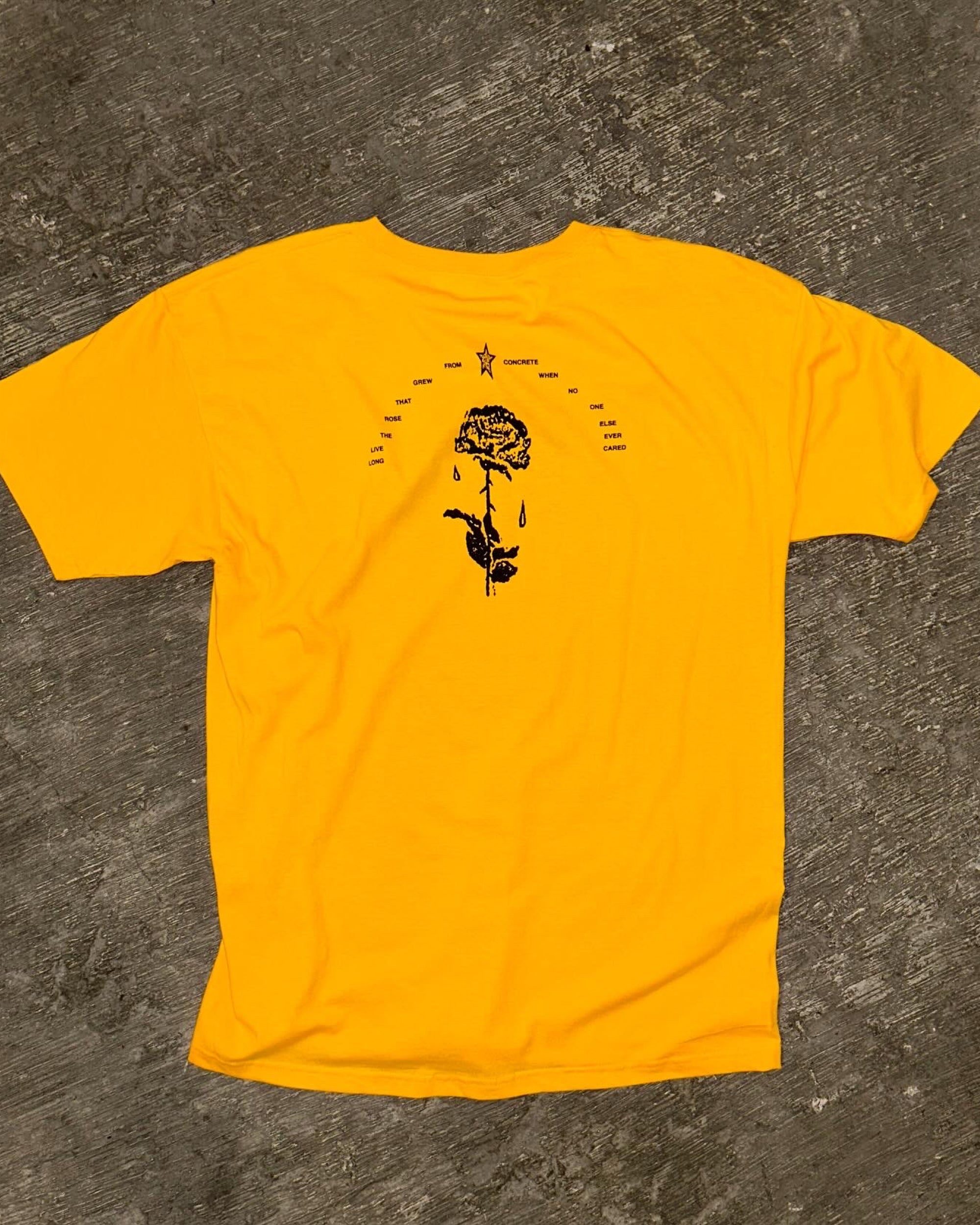 T-shirt Palestina