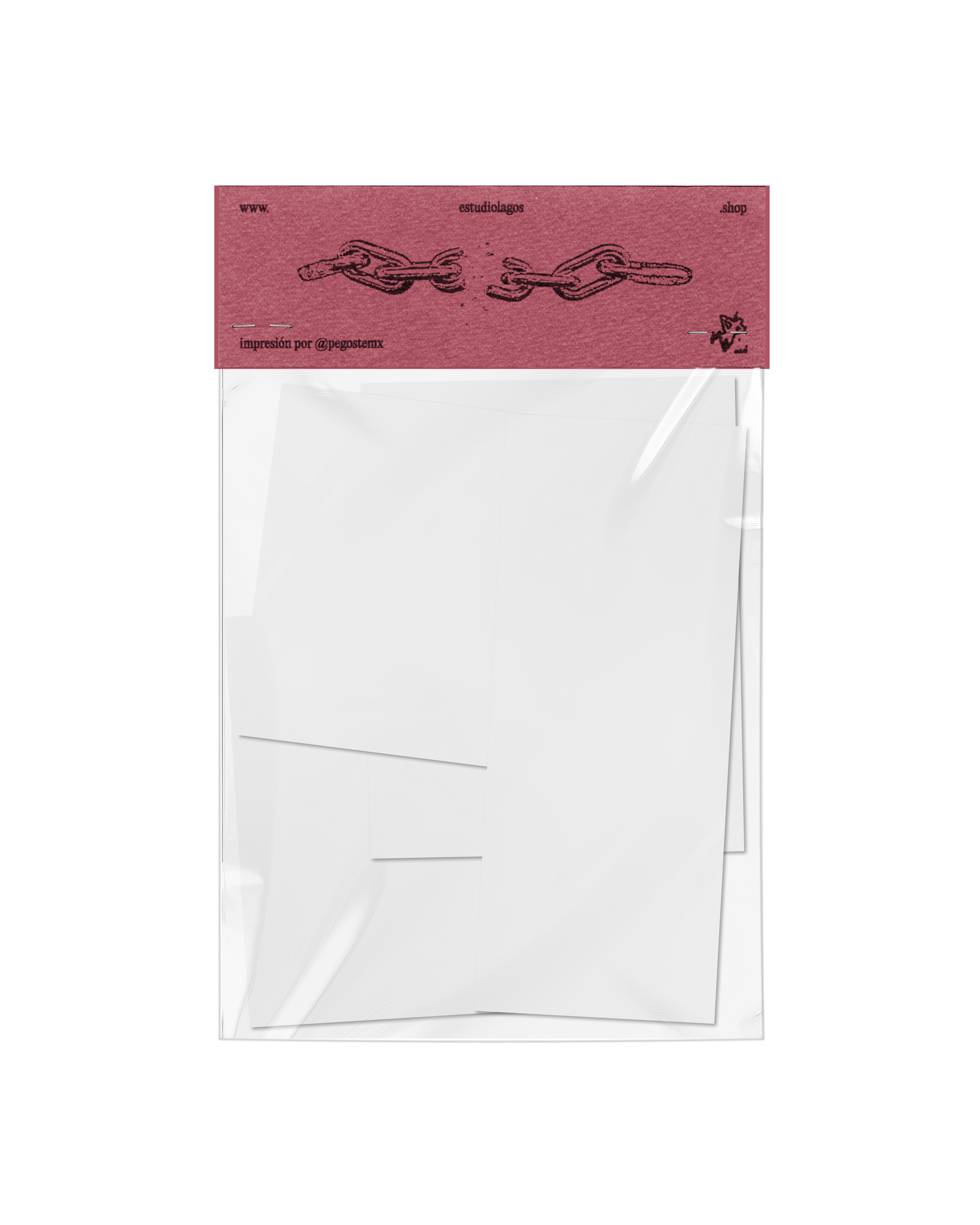 Sticker 4-Pack #2