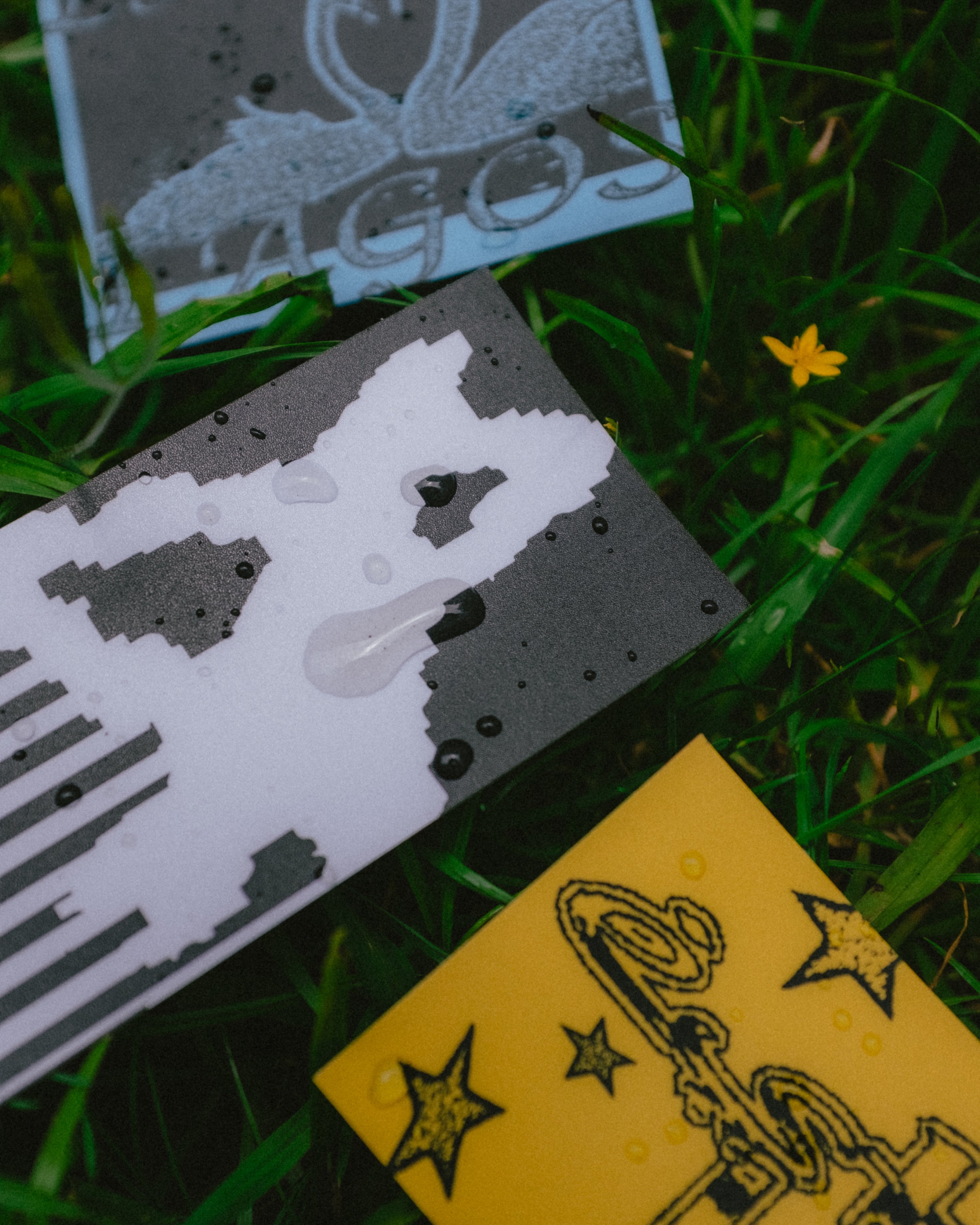 4-Pack Sticker 