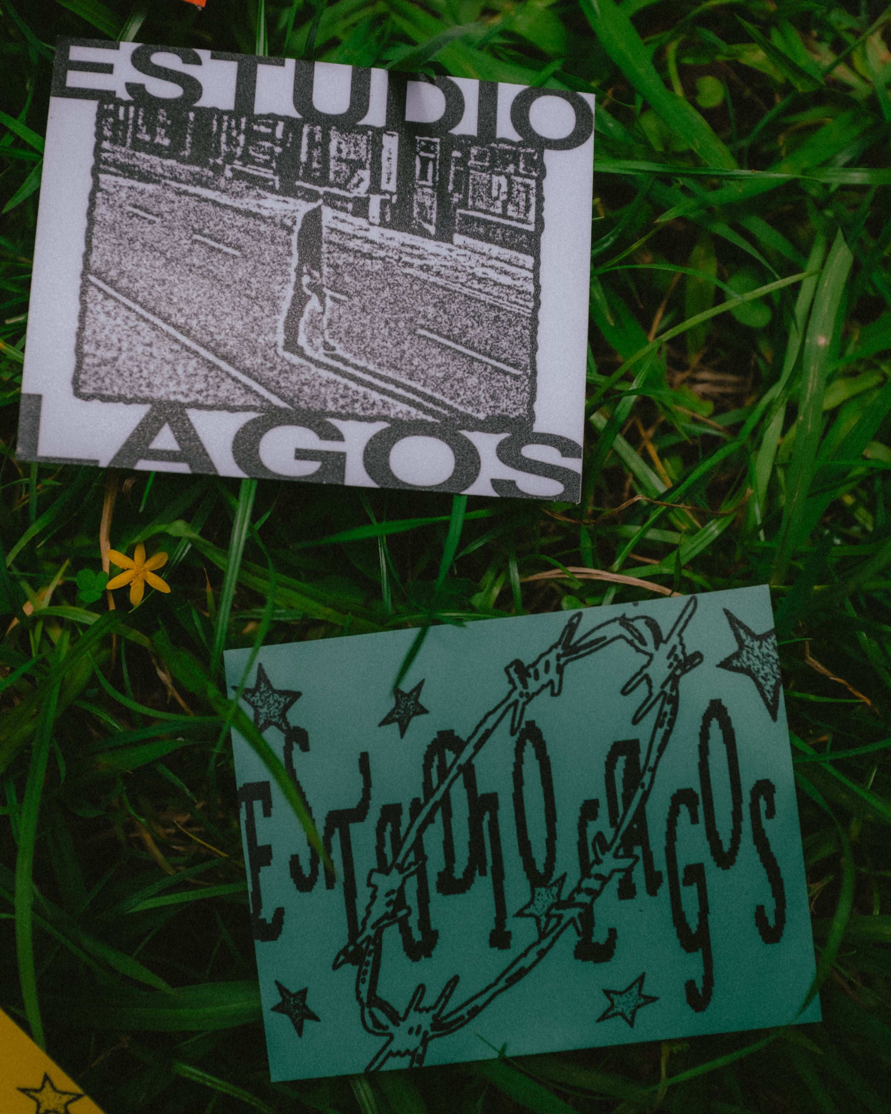 4-Pack Sticker 