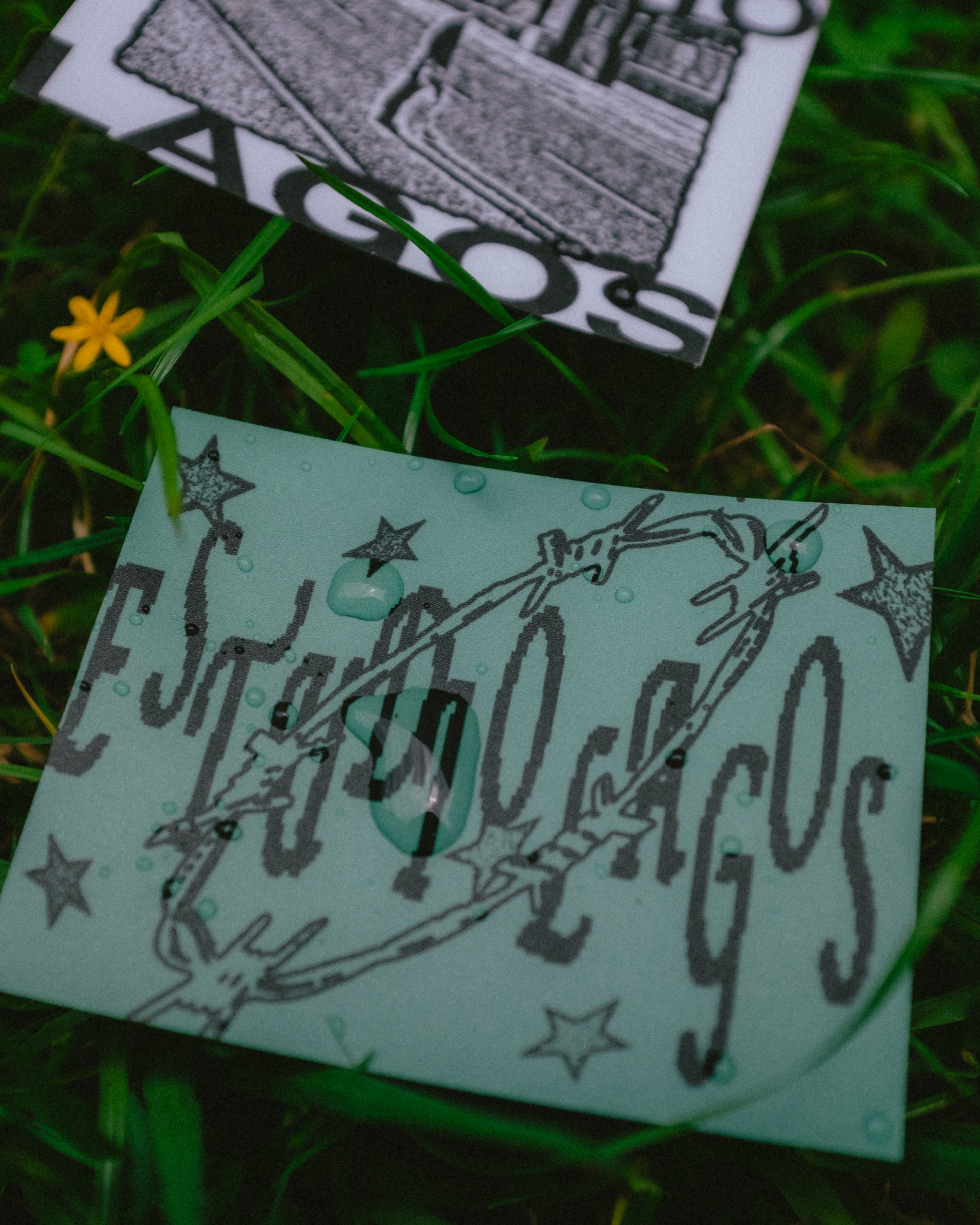 4-Pack Sticker 