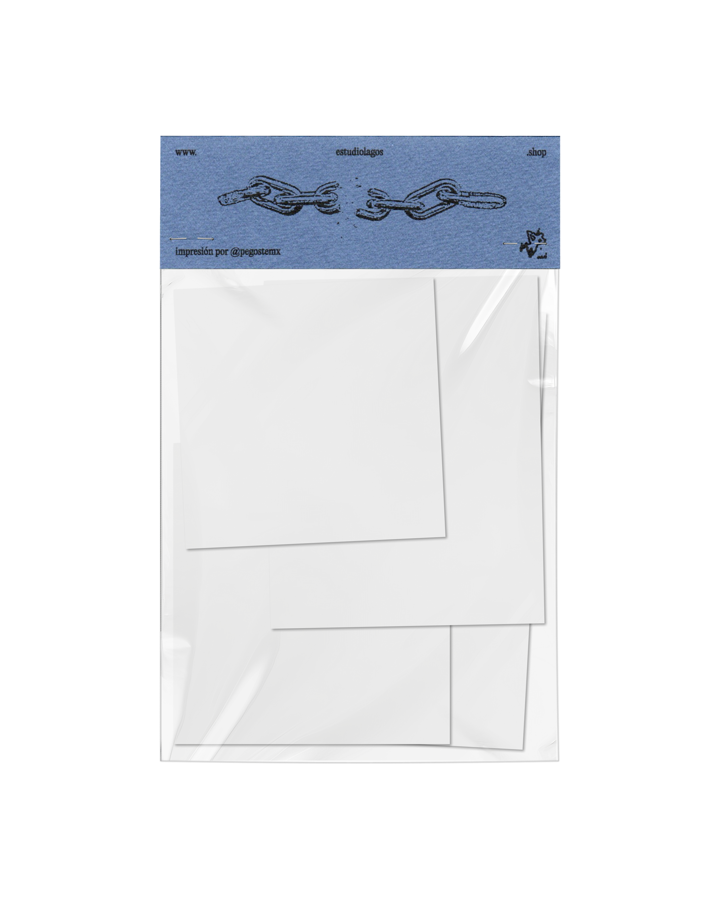 Sticker 4-Pack #2