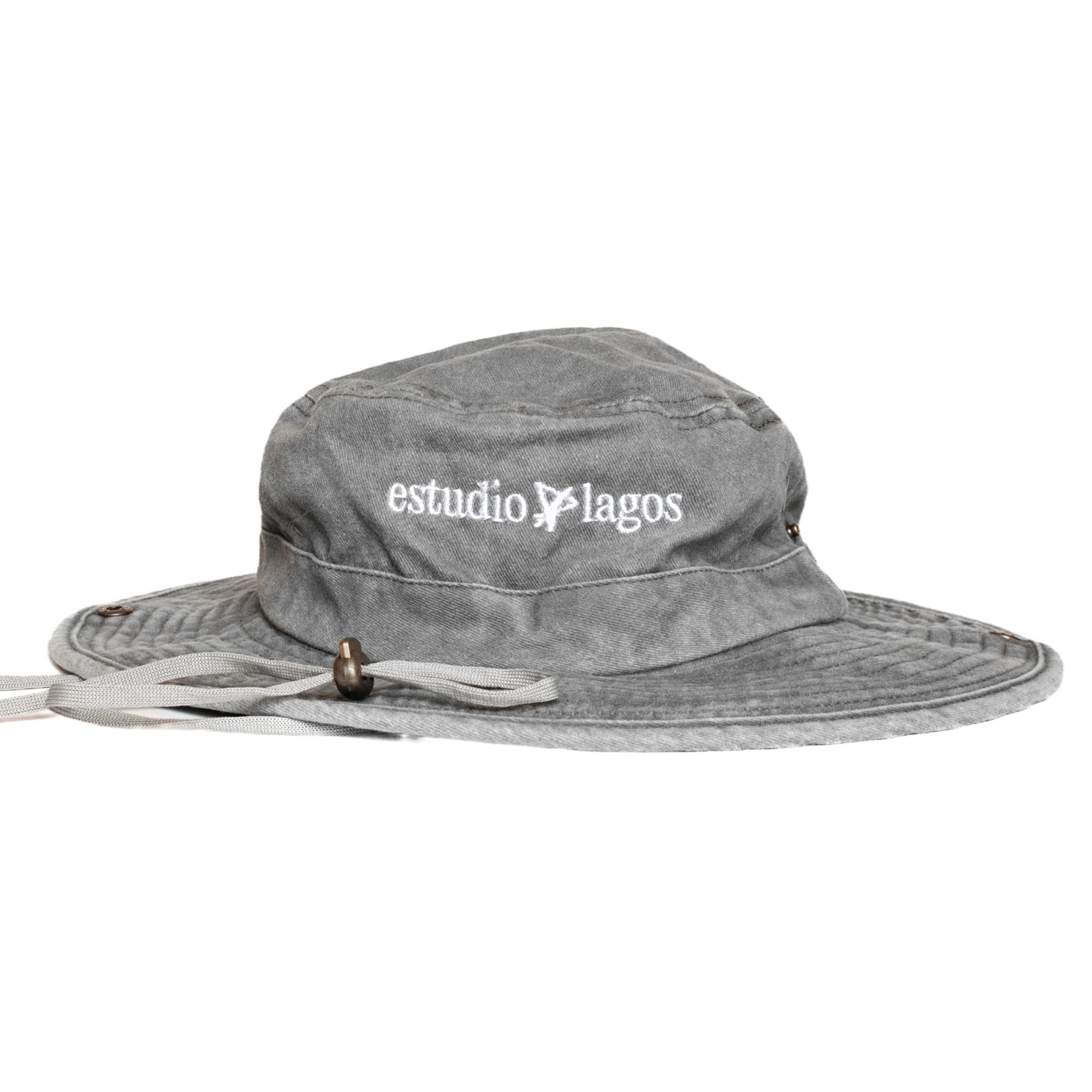 Estudio Lagos Logo Sun Hat 