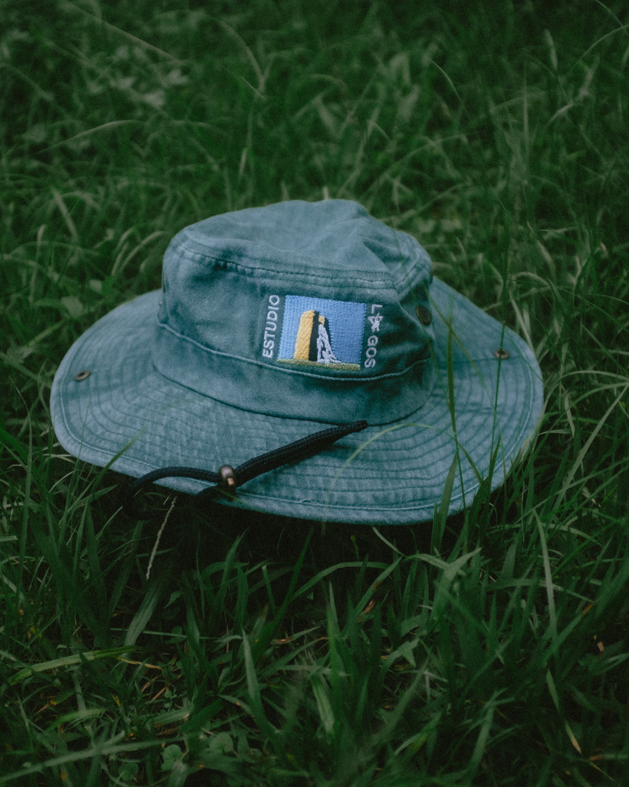 Estudio Lagos Dad Hat 