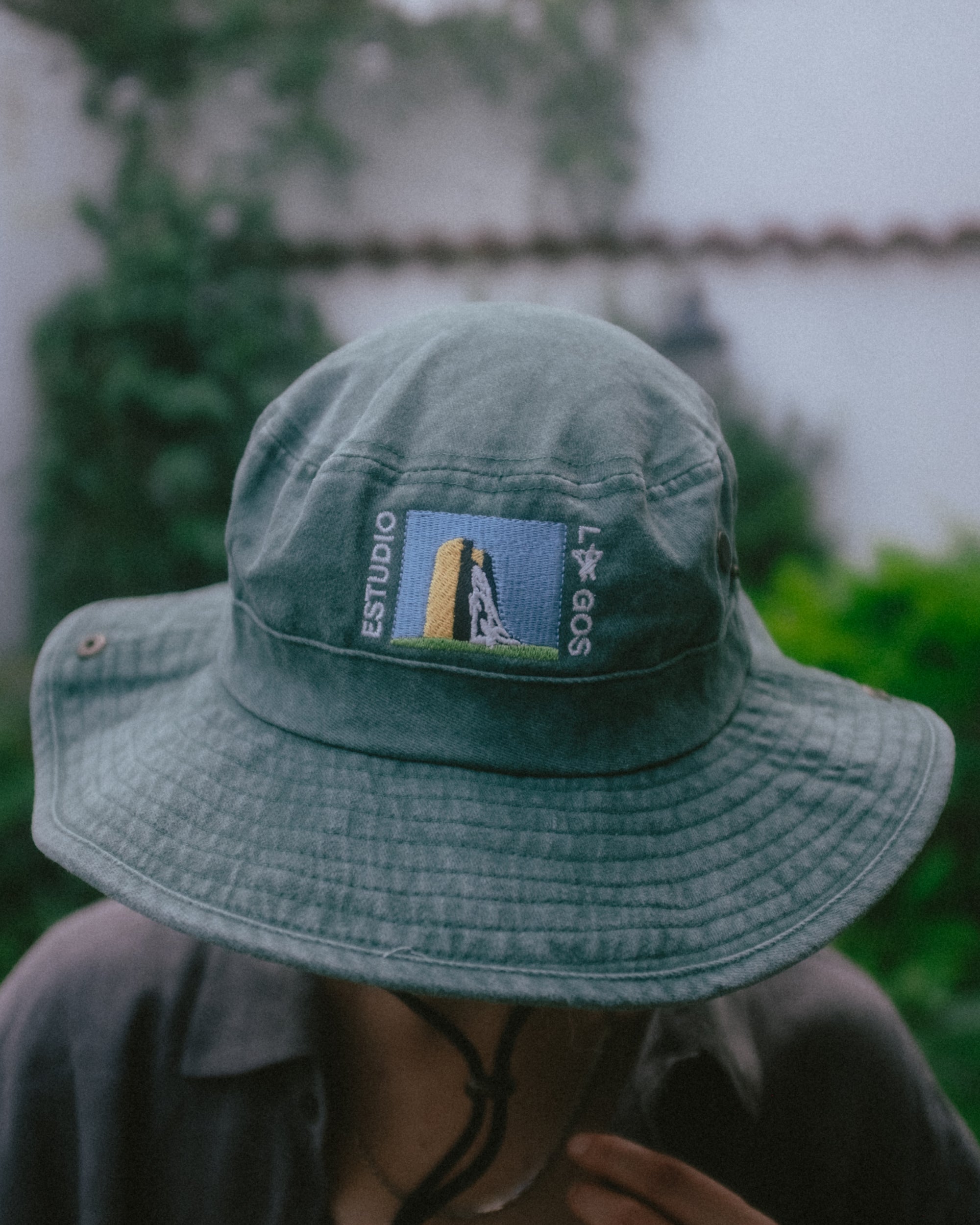 Estudio Lagos Dad Hat 