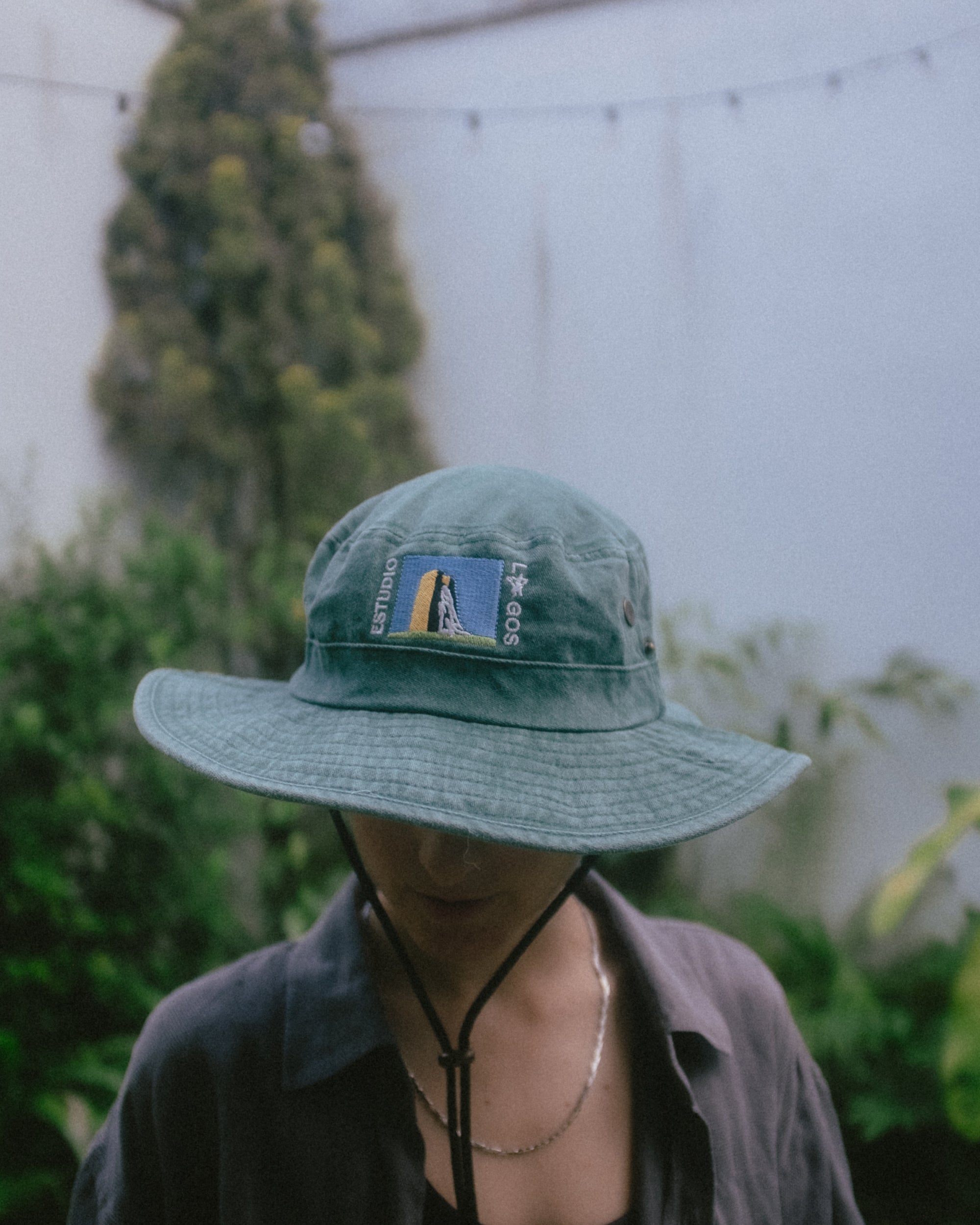 Estudio Lagos Dad Hat 