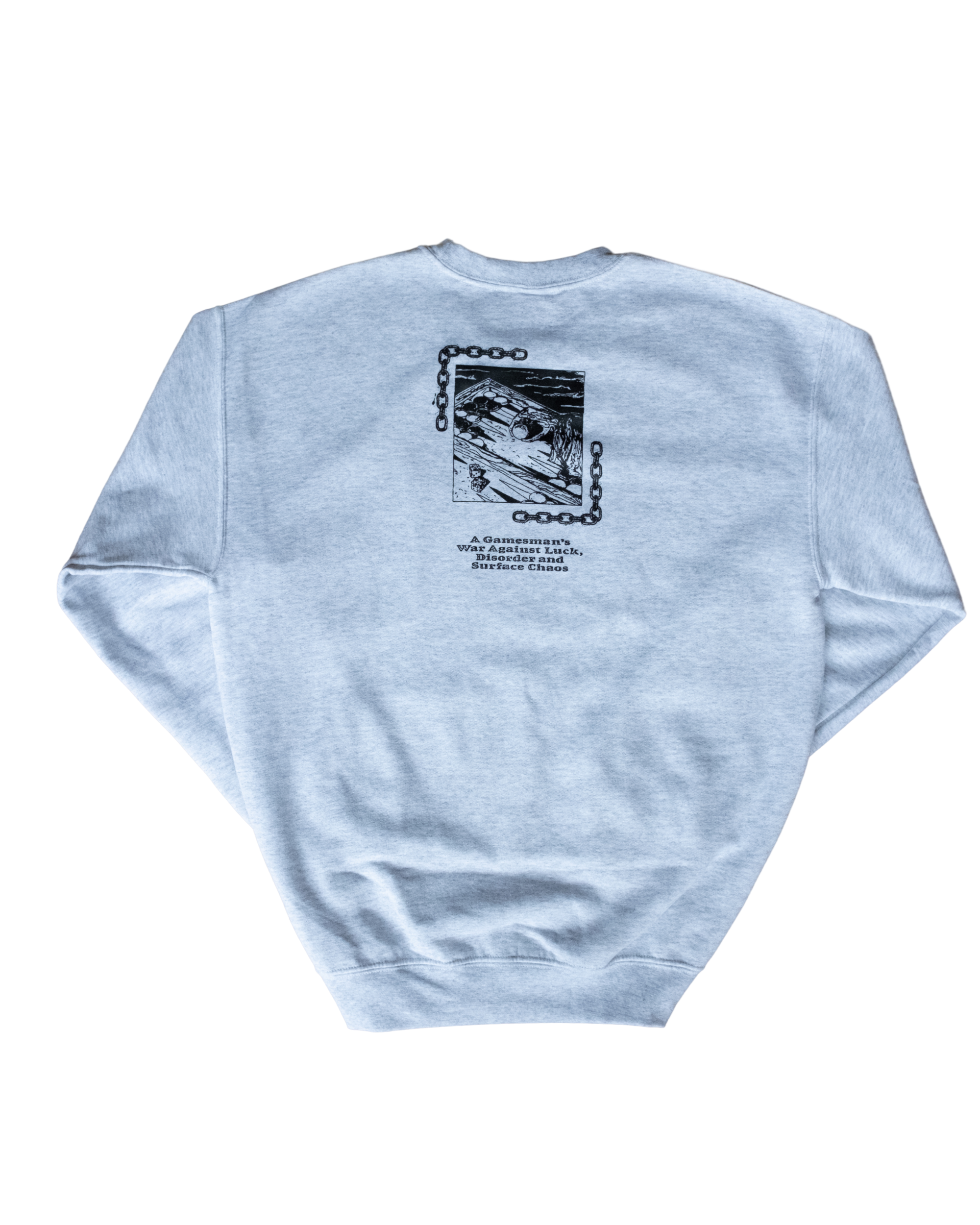 Crewneck Backgammon TCG