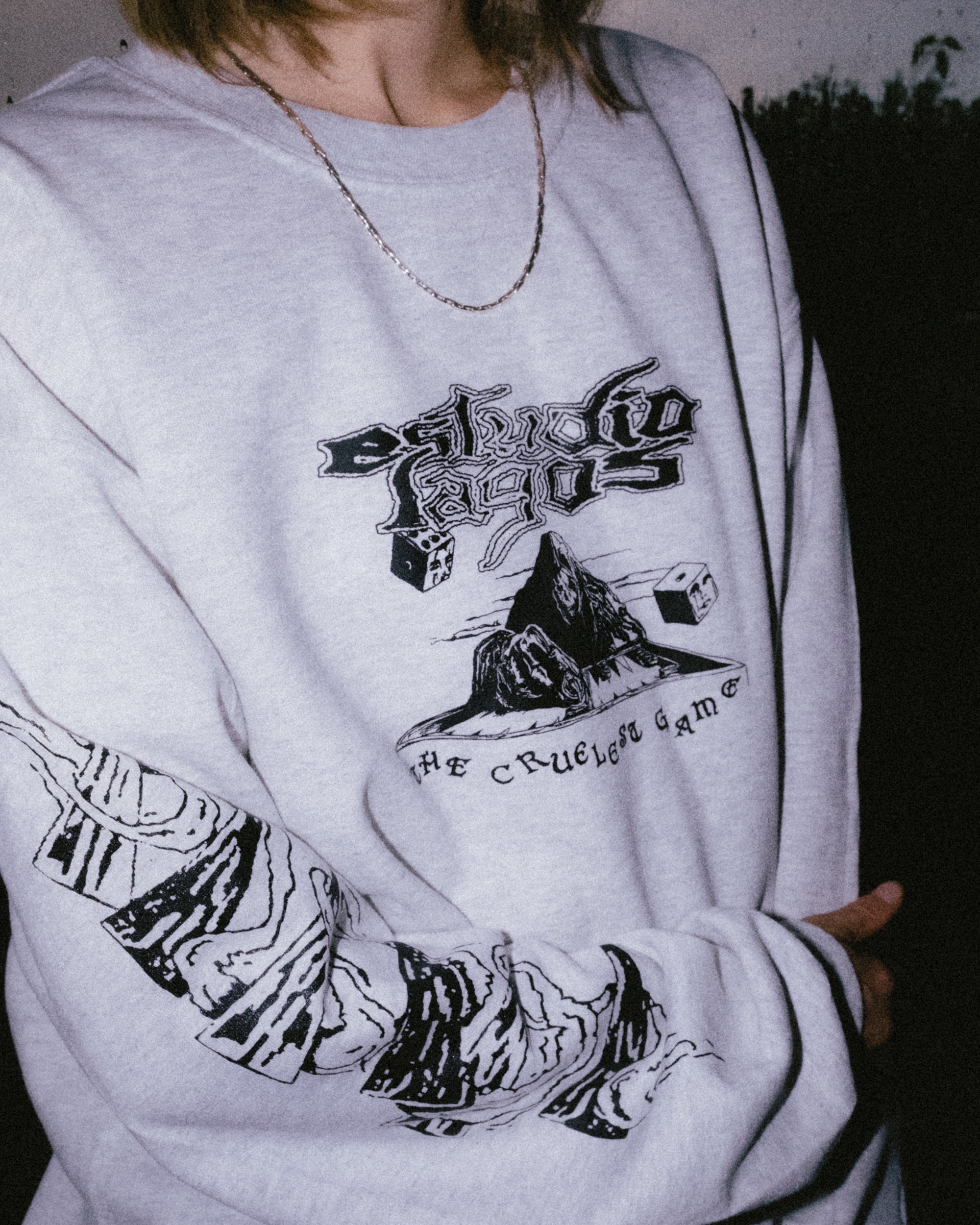 Crewneck Backgammon TCG