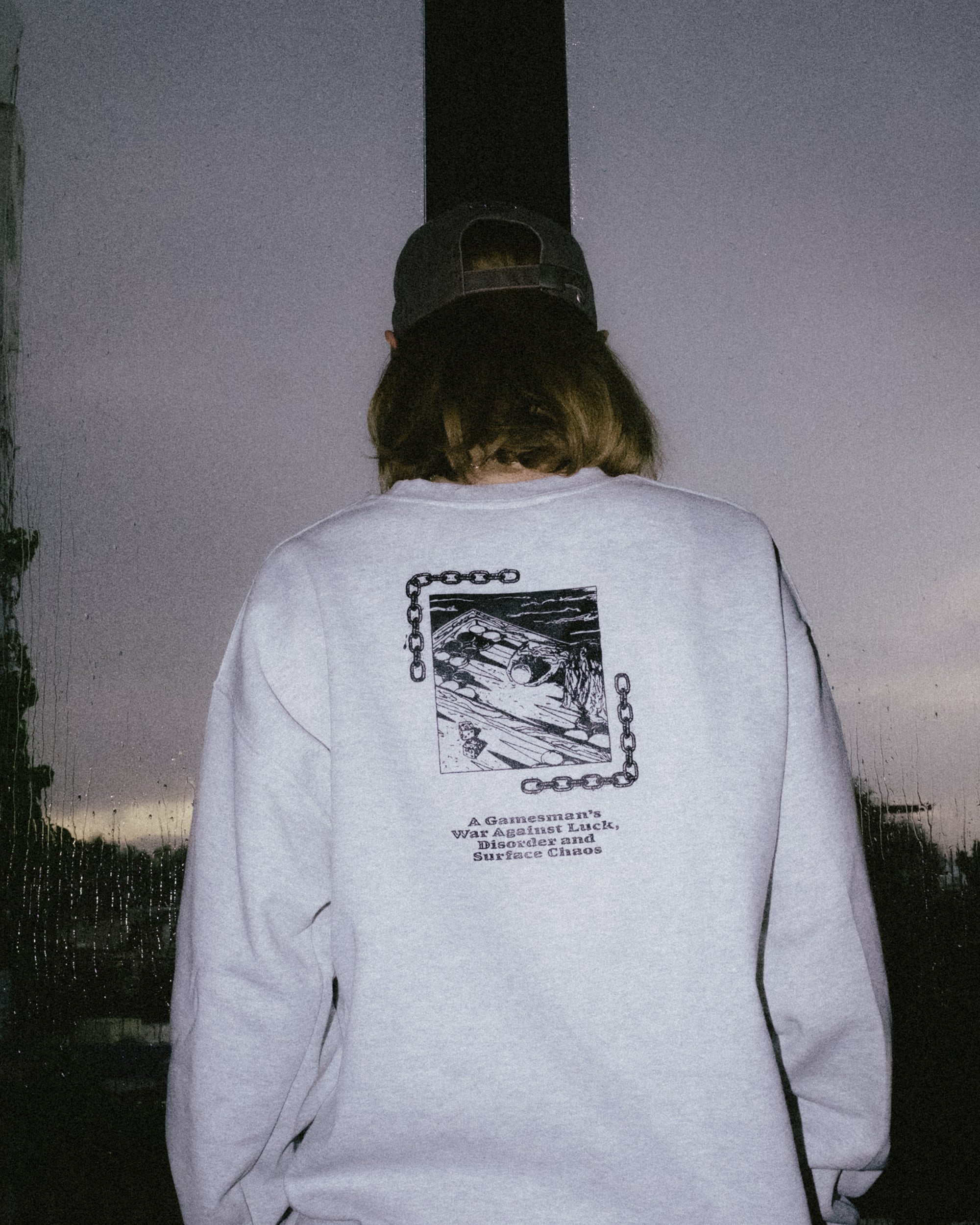 Crewneck Backgammon TCG