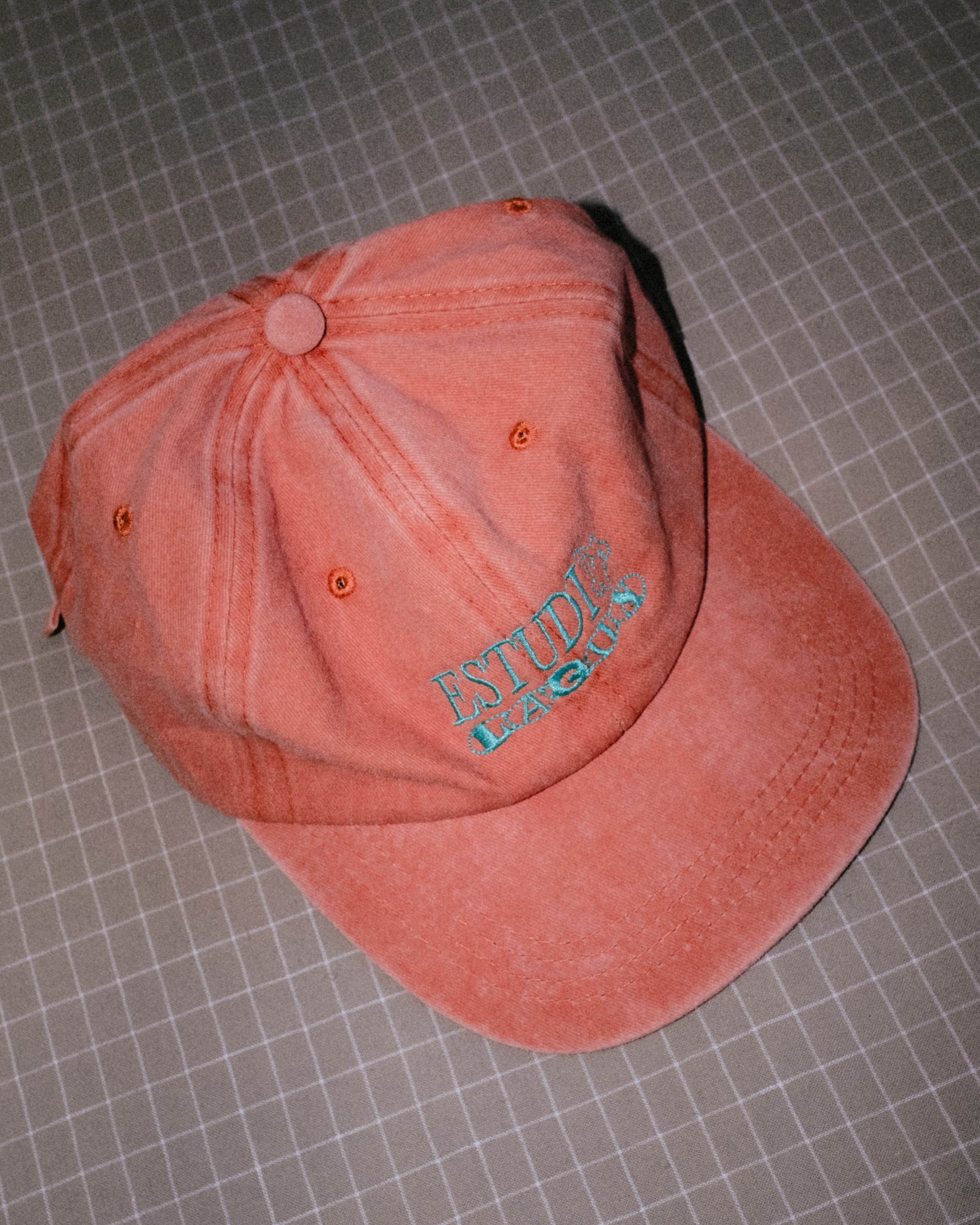 0000 Mono Dad Hat 