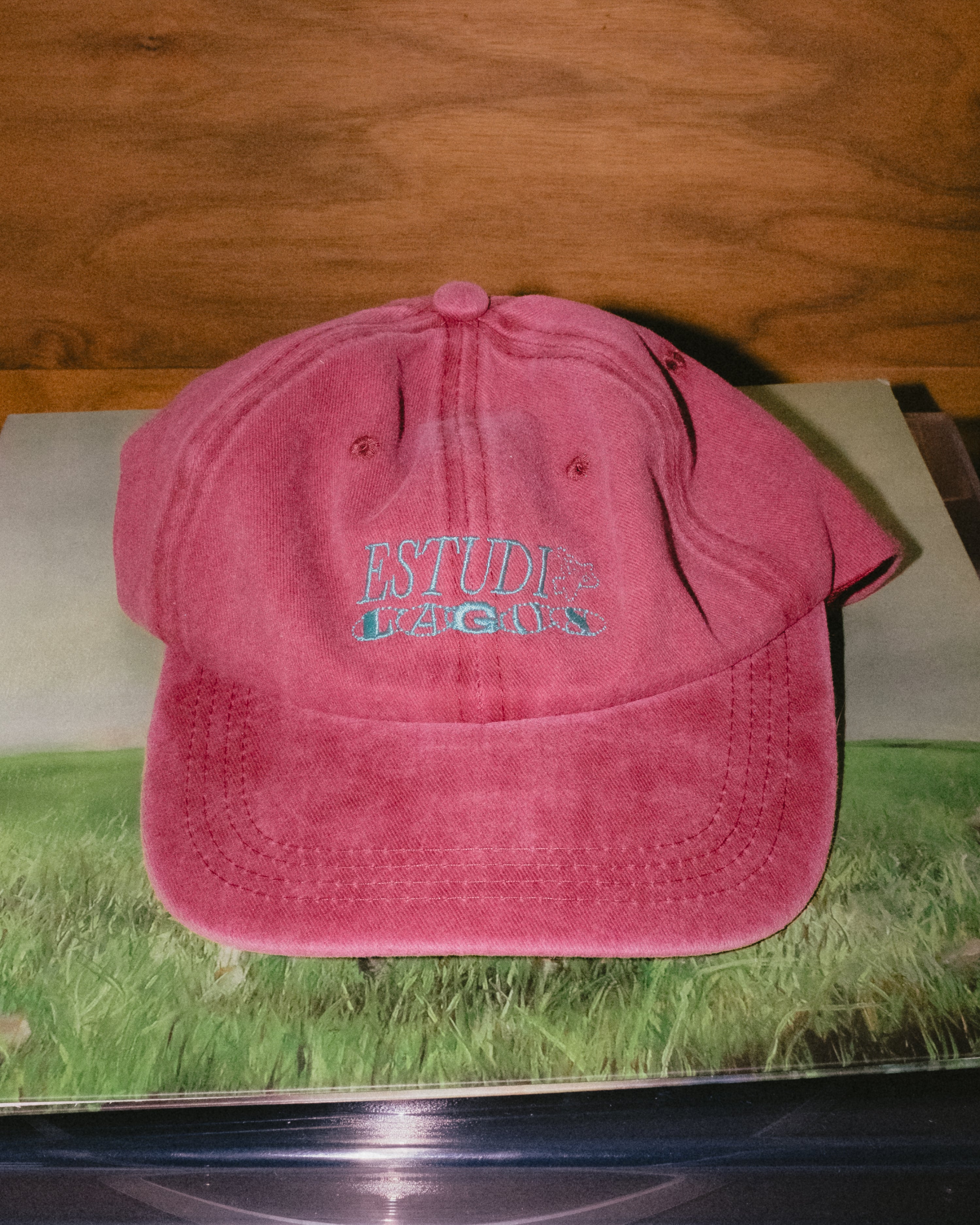 0000 Mono Dad Hat 