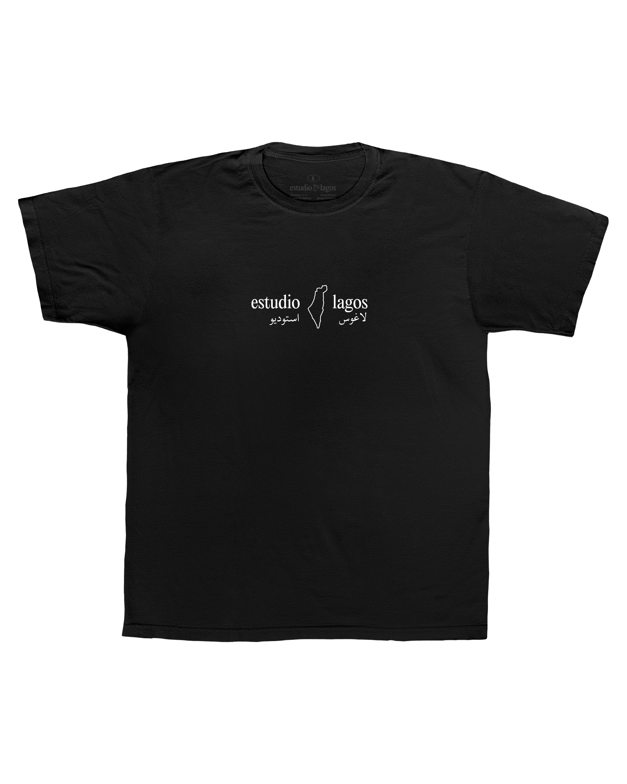 T-shirt Palestina Libre