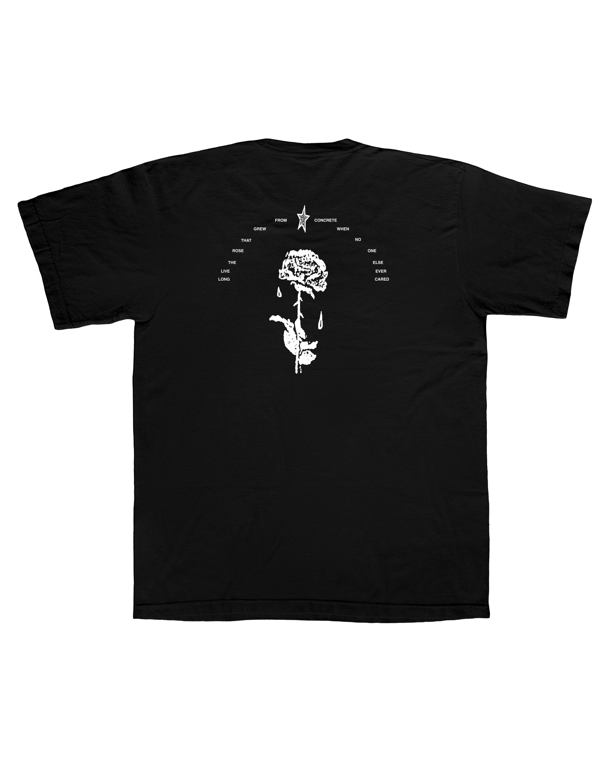 T-shirt Palestina